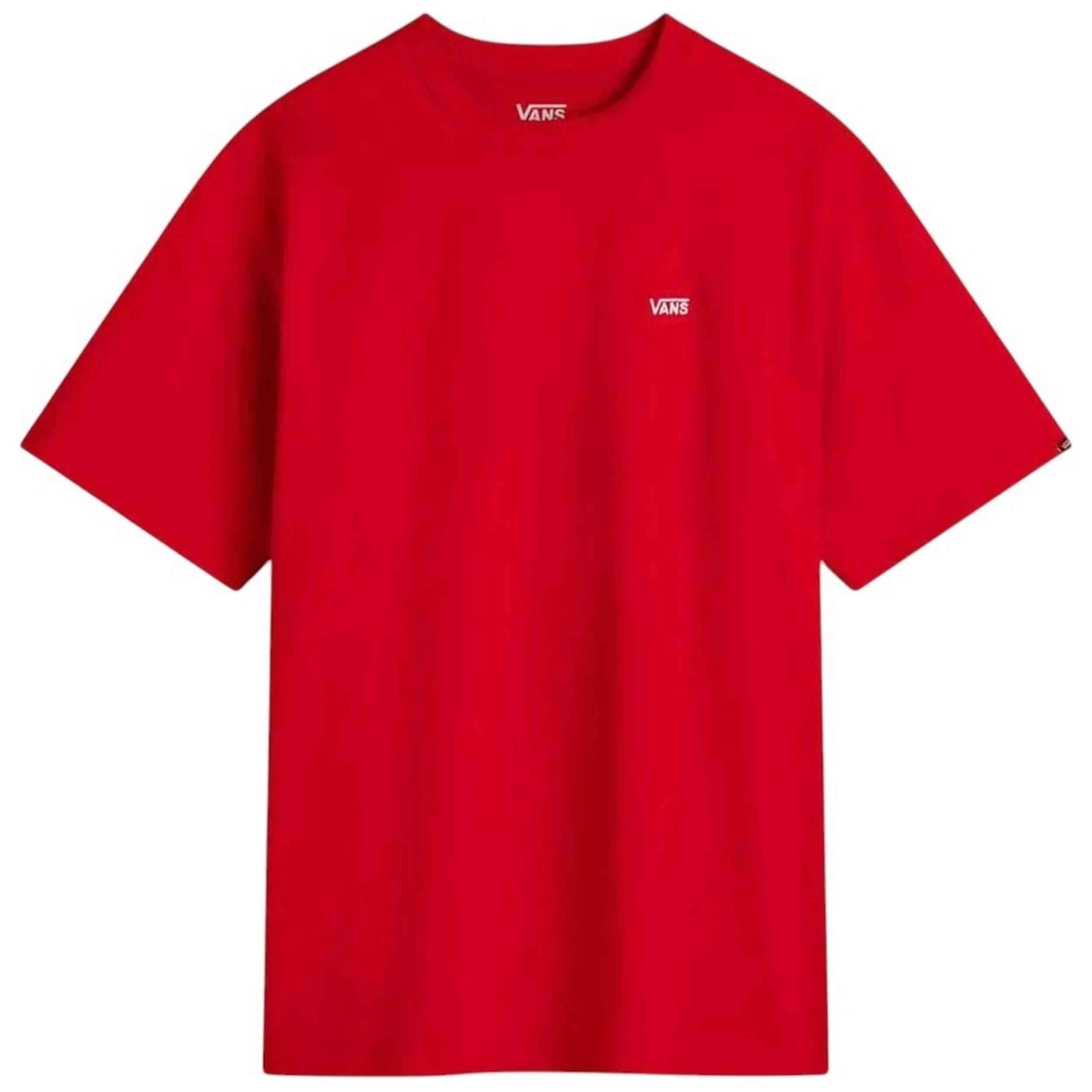 T-shirt met korte mouwen Vans model VN000R9XFO91 voor mannen 4/4