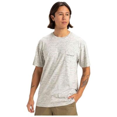 T-shirt met korte mouwen quiksilver model 077-51333369725267 voor mannen