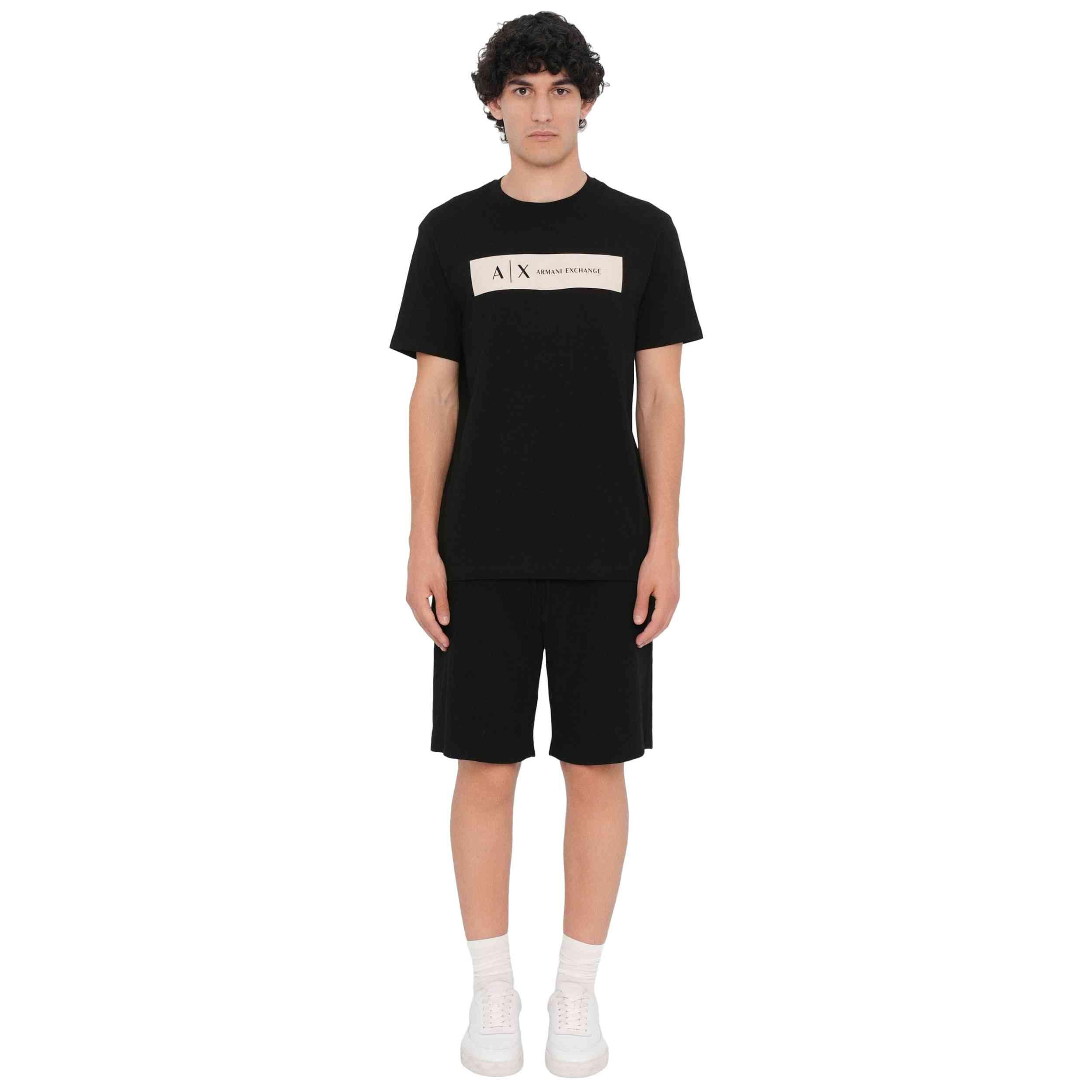 T-shirt Armani exchange modèle 040303100004 pour homme 3/5