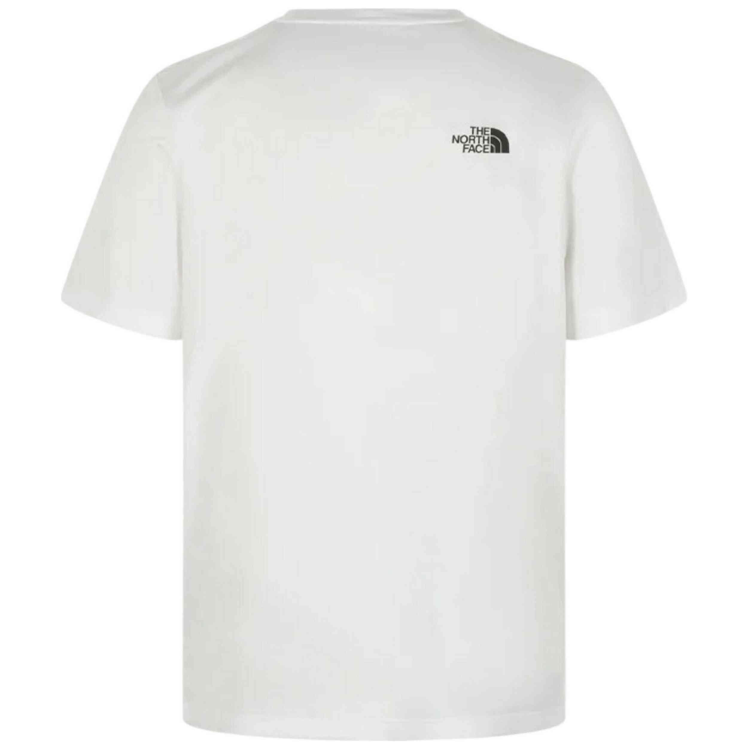 Maglia a maniche corte The north face modello 077-50756901994835 per uomini 2/5