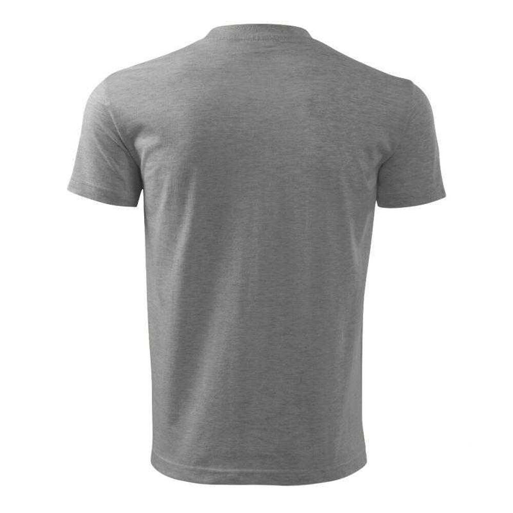 Bravado Maglietta Uomo In 100% Cotone – Manica Corta, Basic E Comoda