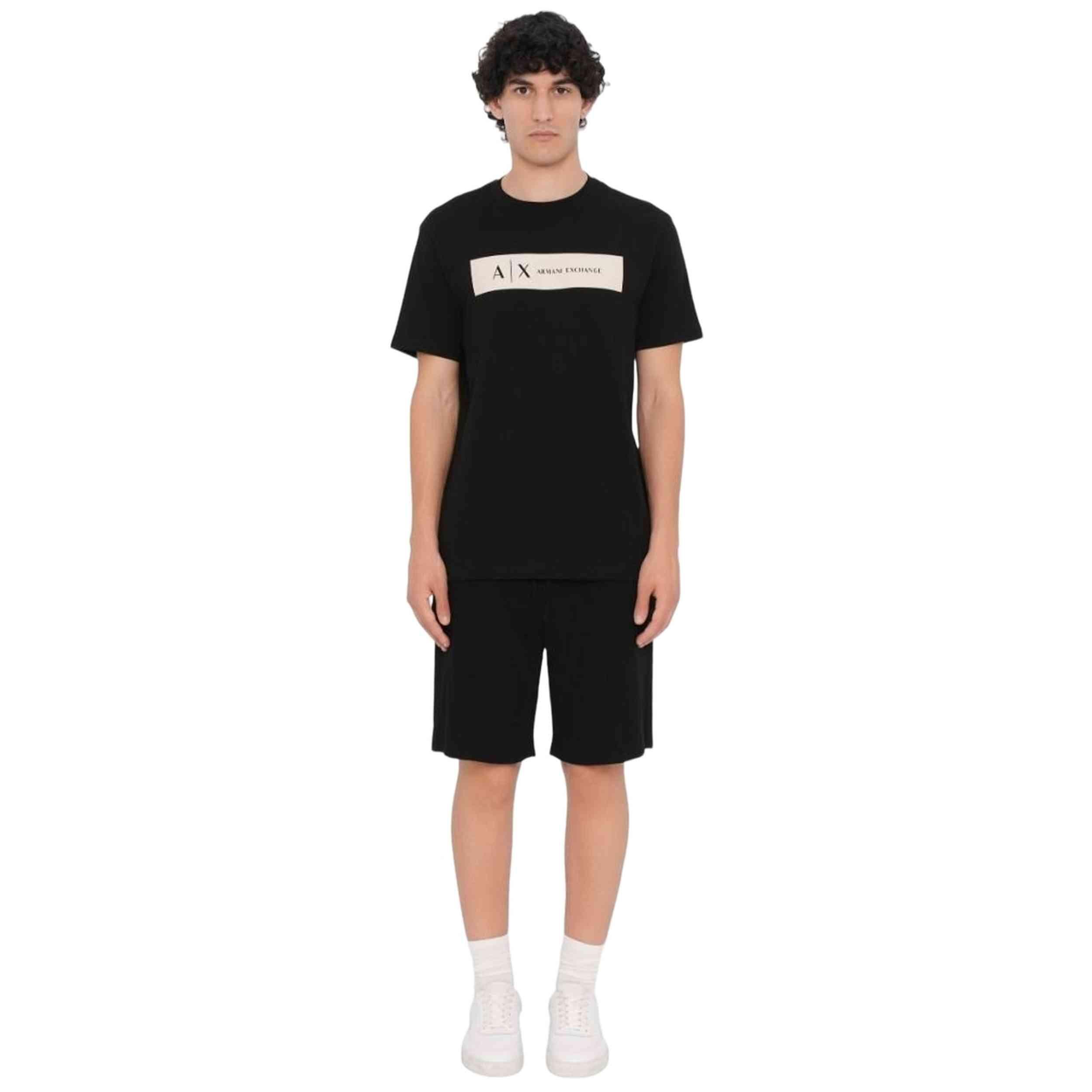 T-shirt Armani exchange modèle 040303100004 pour homme 2/5
