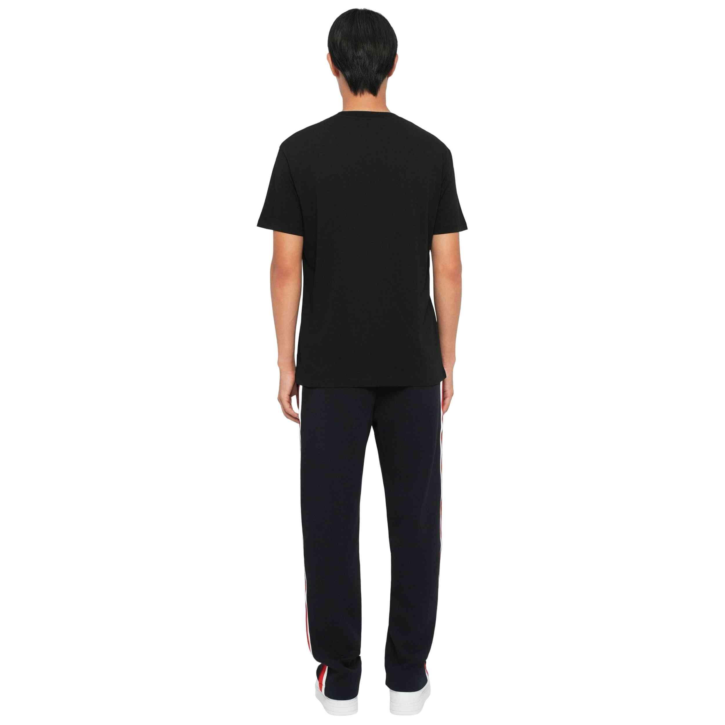 Camiseta de manga corta Armani exchange modelo 040303100011 para hombre 3/4