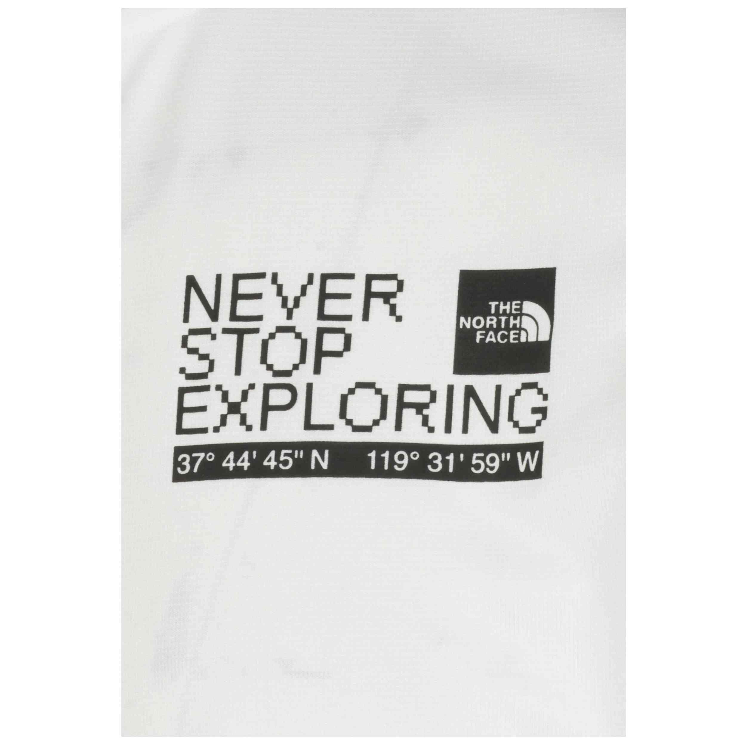 Maglia a maniche corte The north face modello 077-50756901994835 per uomini 5/5