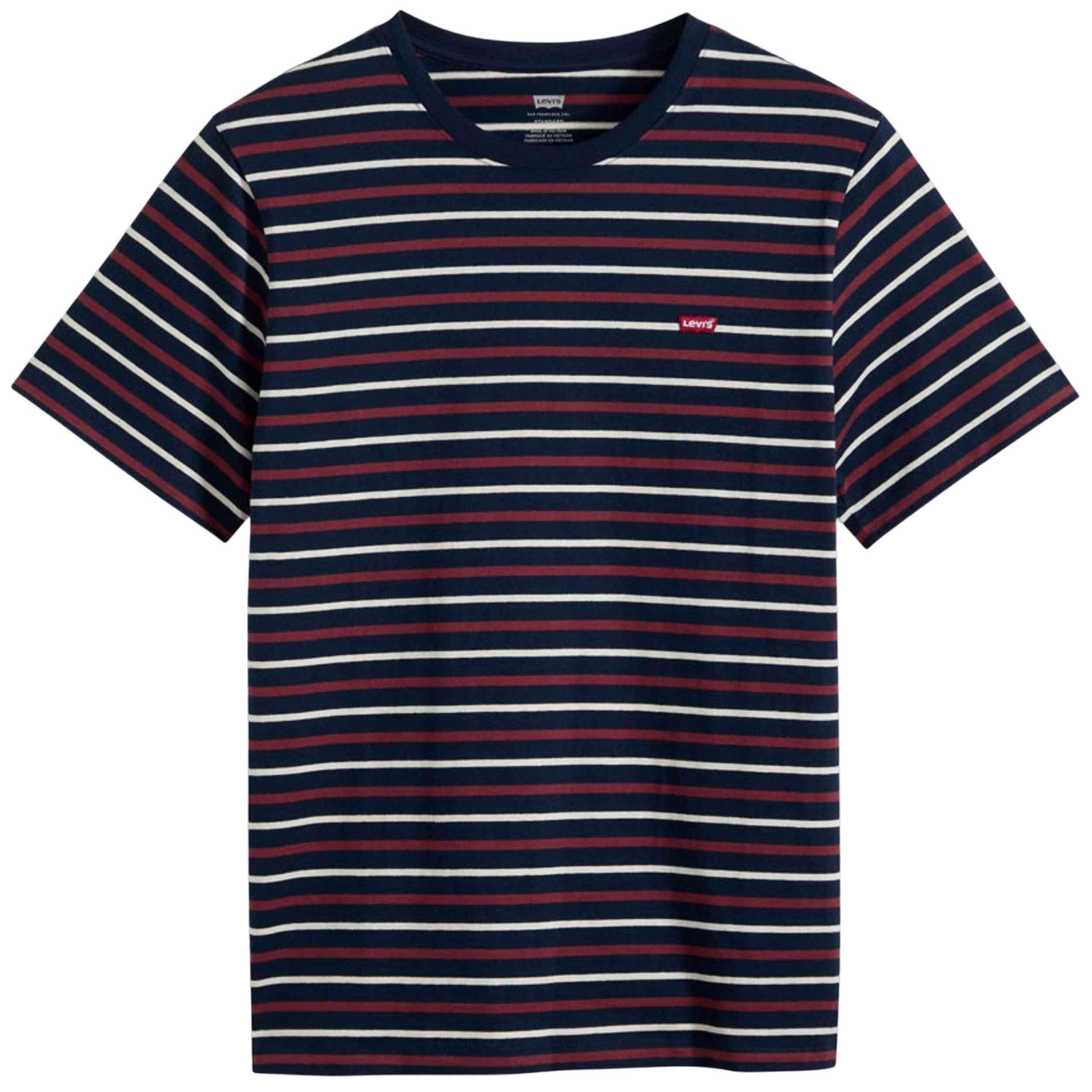 Camiseta de manga corta Levi's modelo 566050302 para hombre 3/5