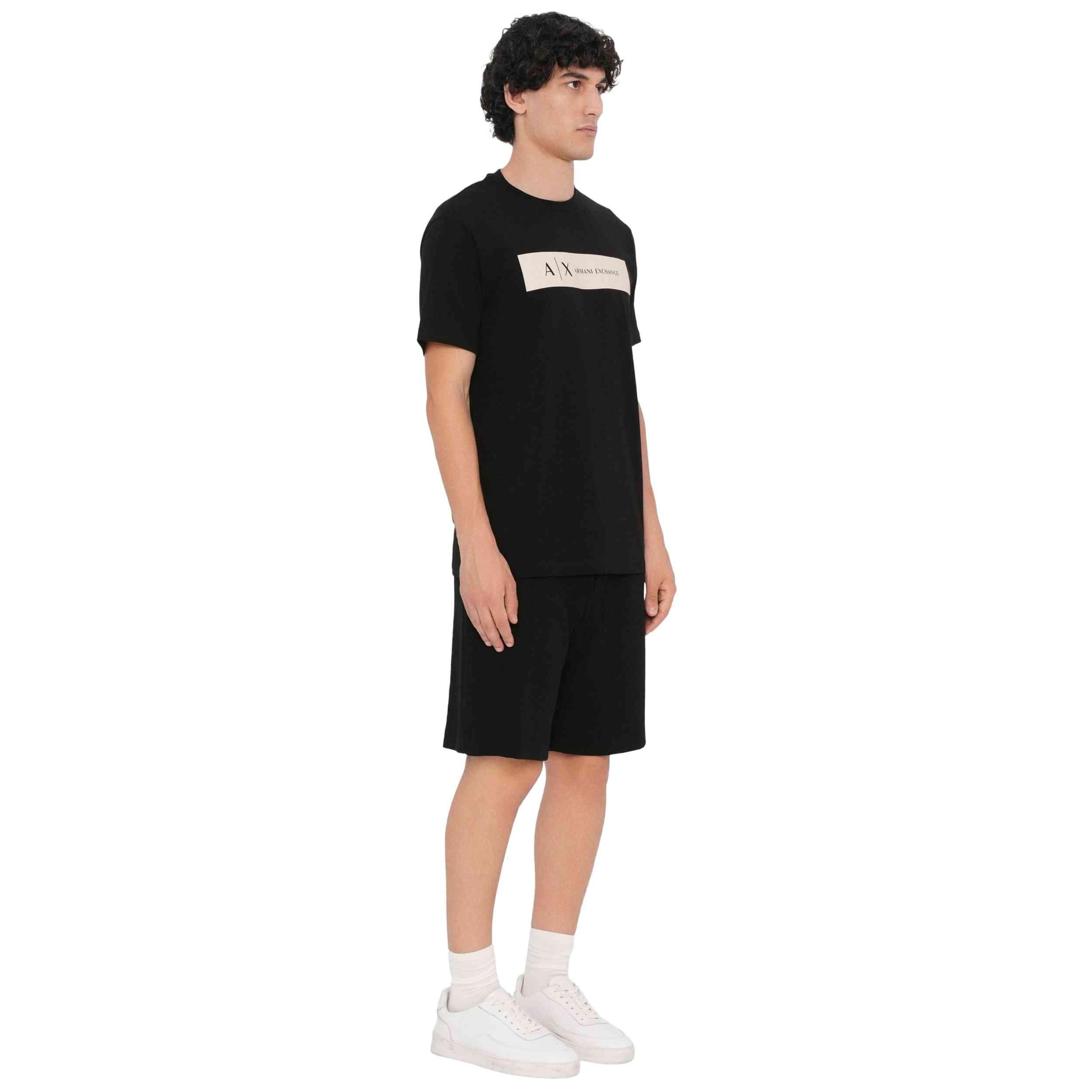 T-shirt Armani exchange modèle 040303100004 pour homme 5/5