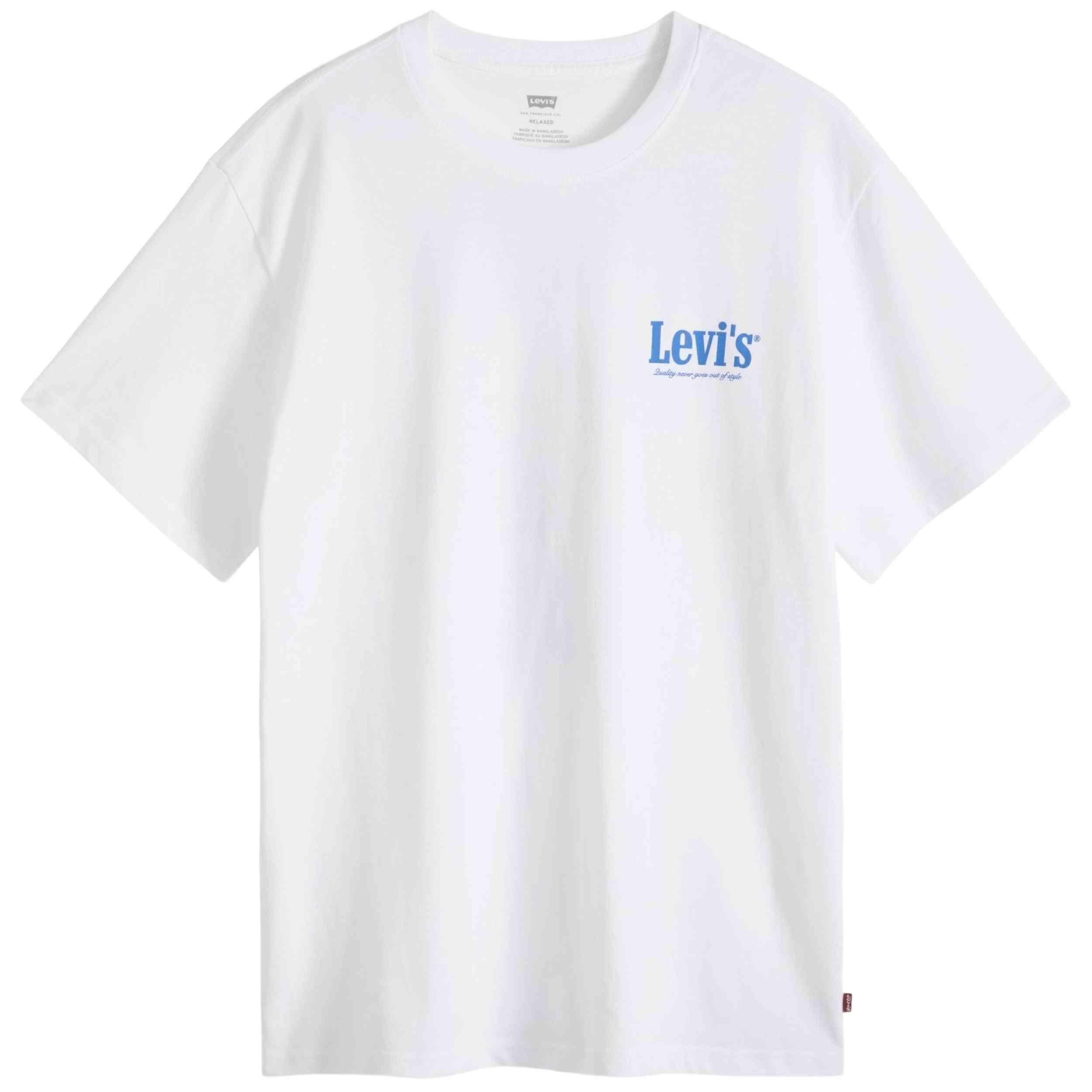 Camiseta de manga corta Levi's modelo 124-15563330715992 para hombre 3/5