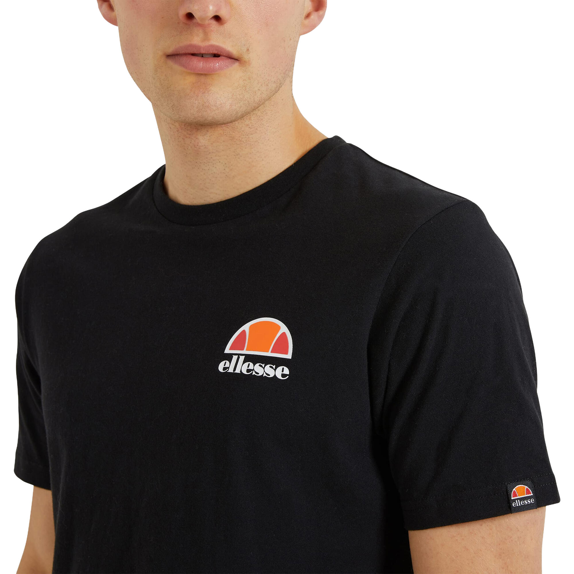 Tshirt CANALETTO Homme (Anthracite) 3/4