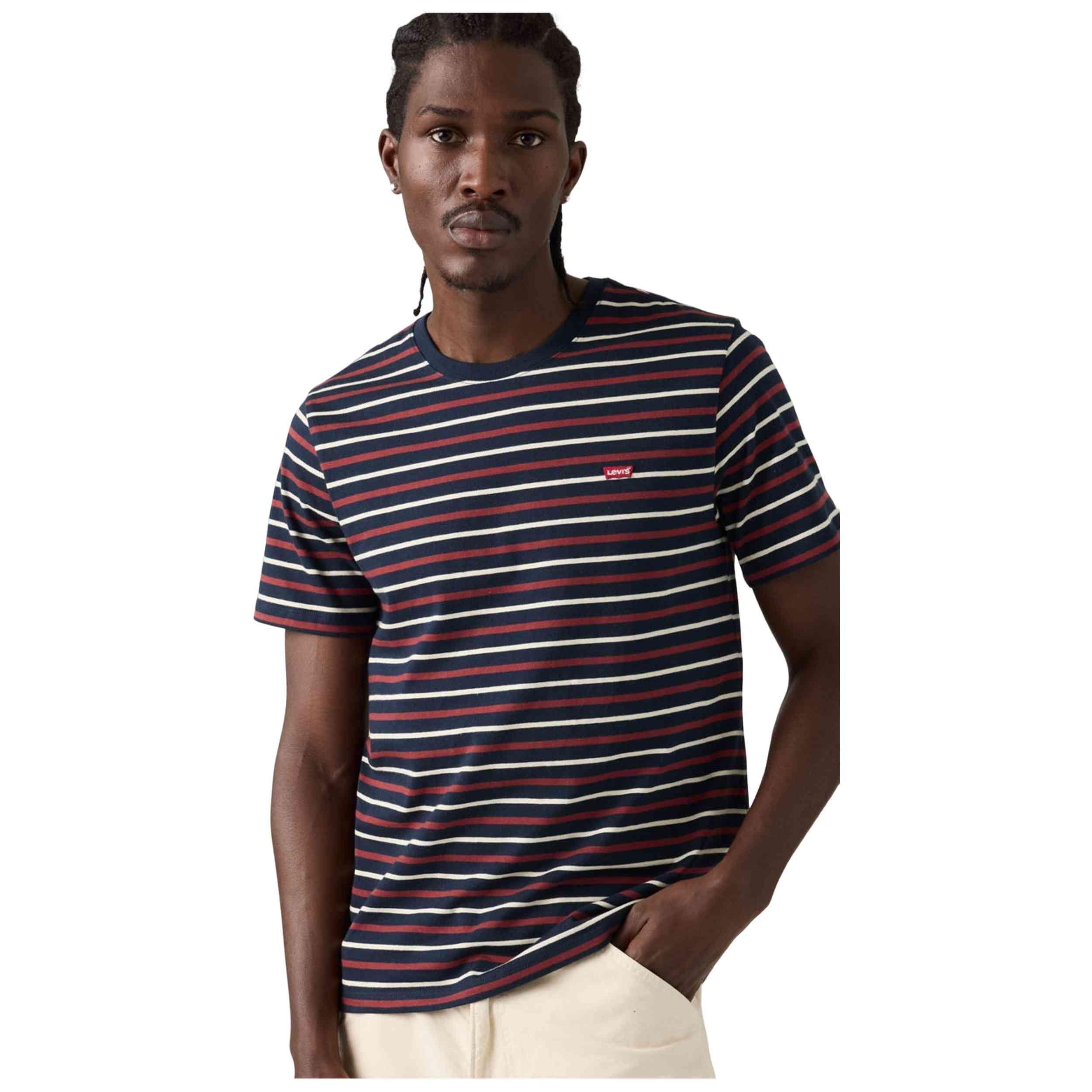 Camiseta de manga corta Levi's modelo 566050302 para hombre 2/5