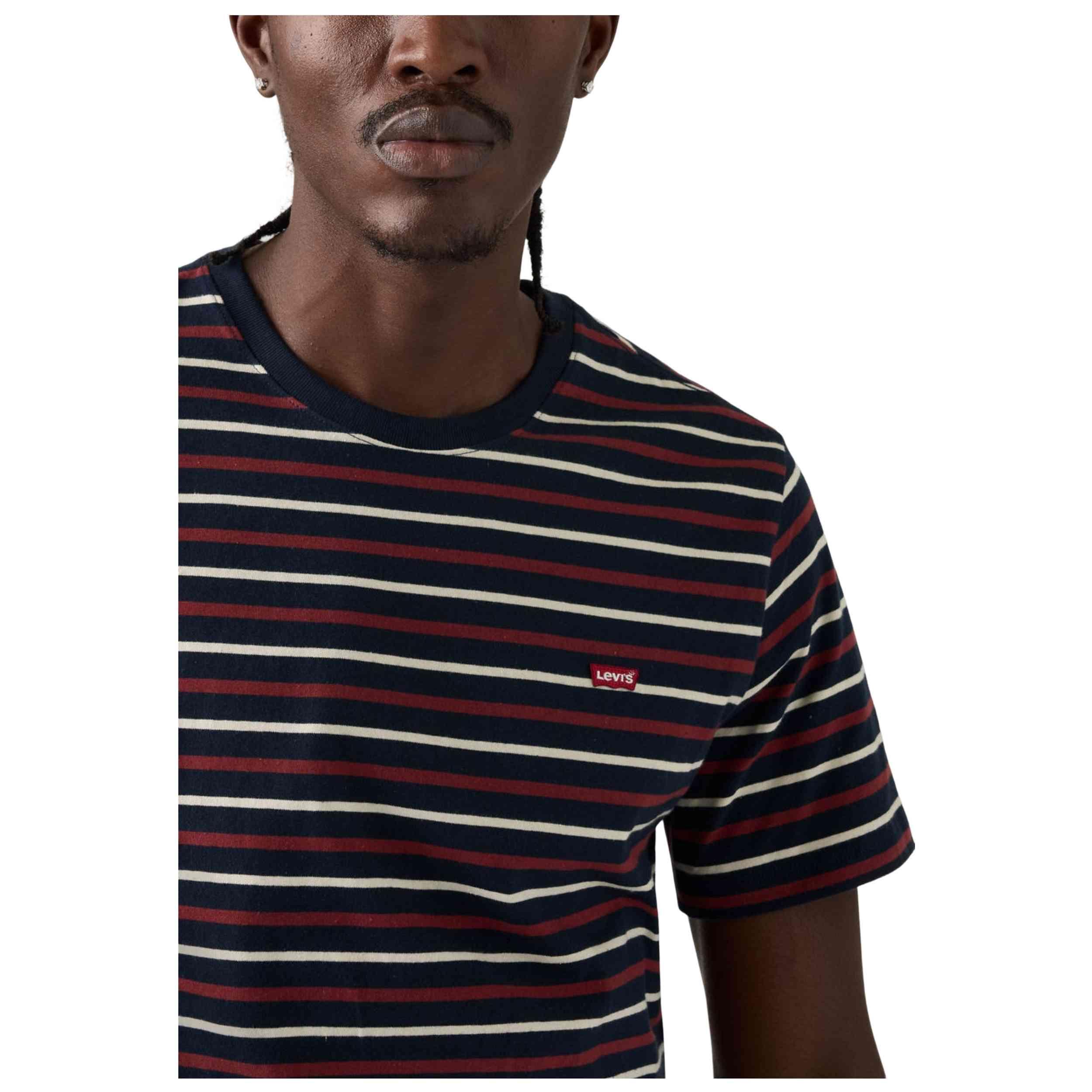 Camiseta de manga corta Levi's modelo 566050302 para hombre 5/5