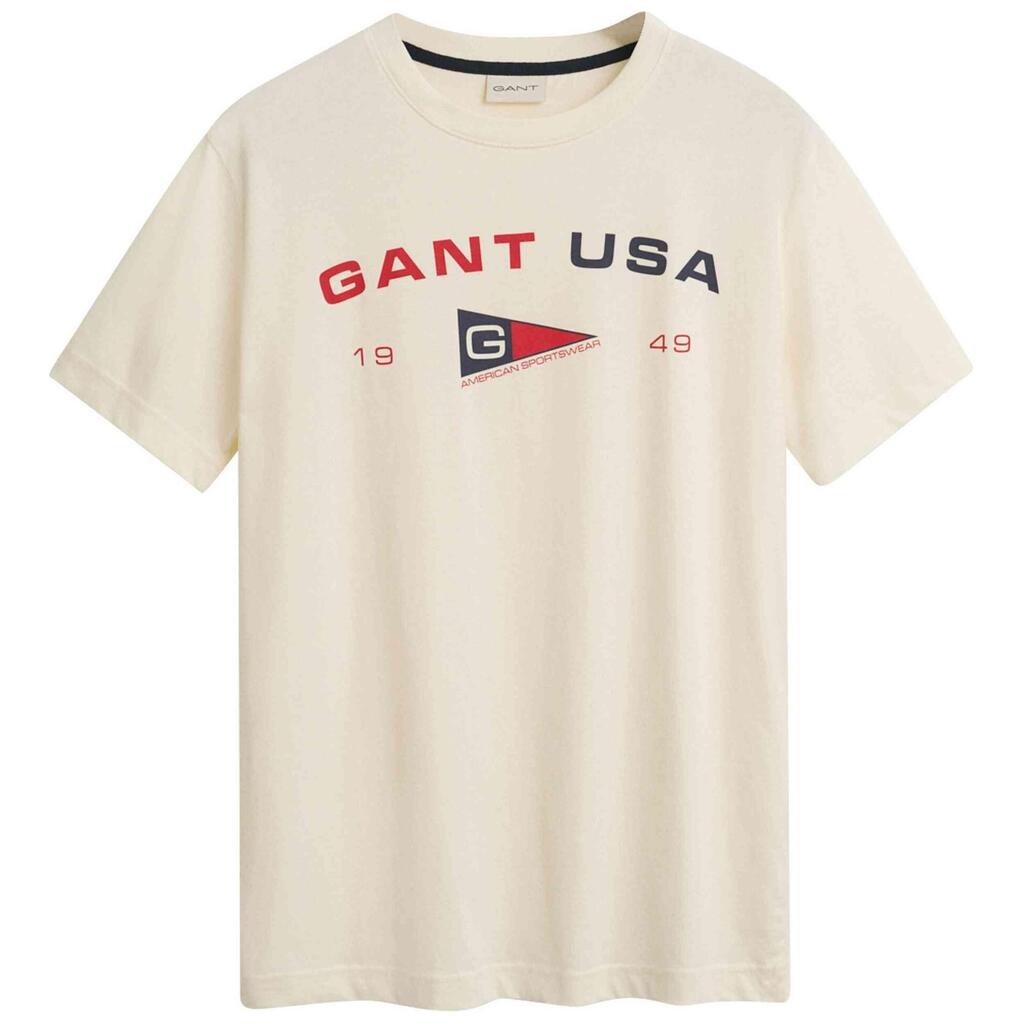 T-shirt Gant model 740303200001 for man