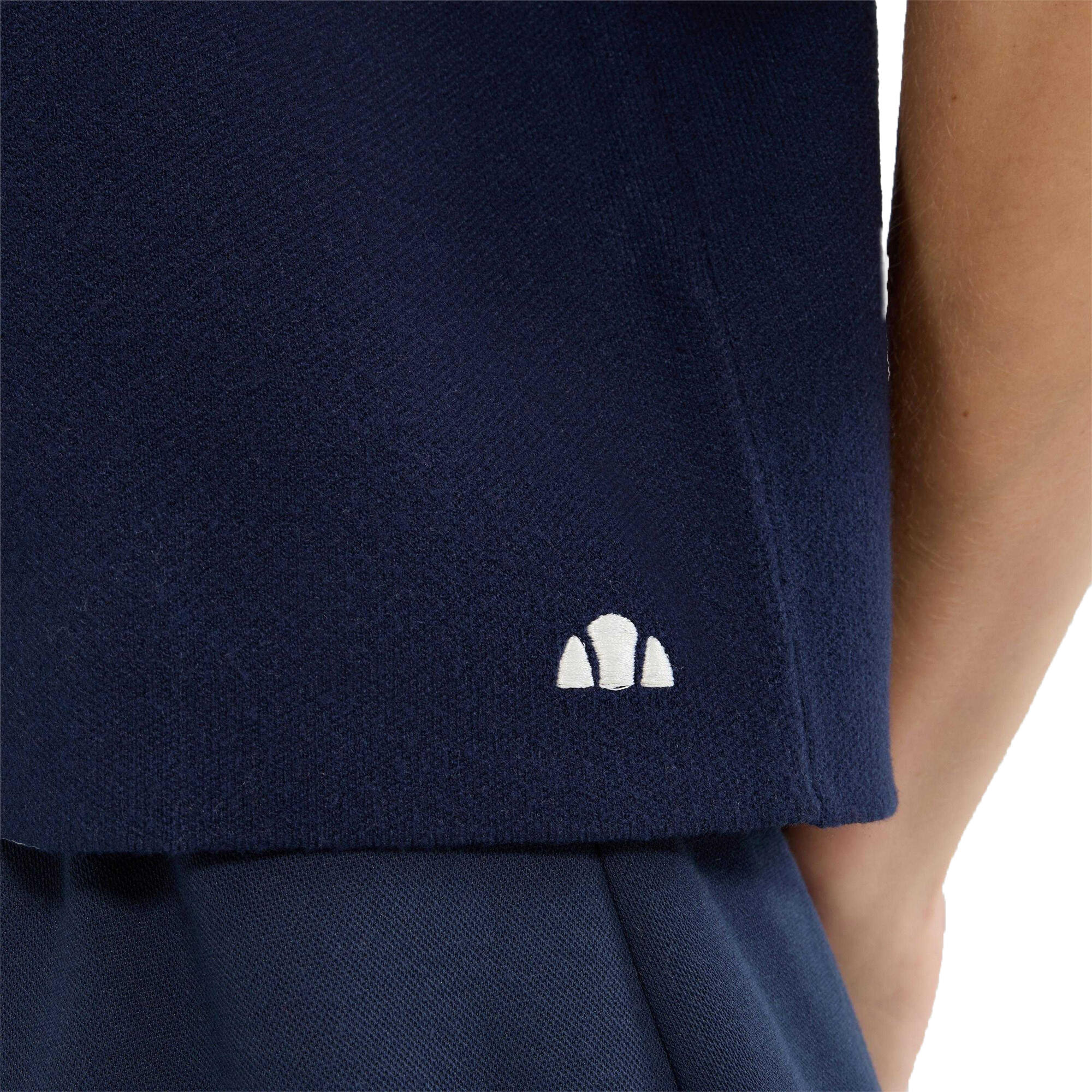 Polo BRUNELLI Femme (Bleu Marine) 3/4