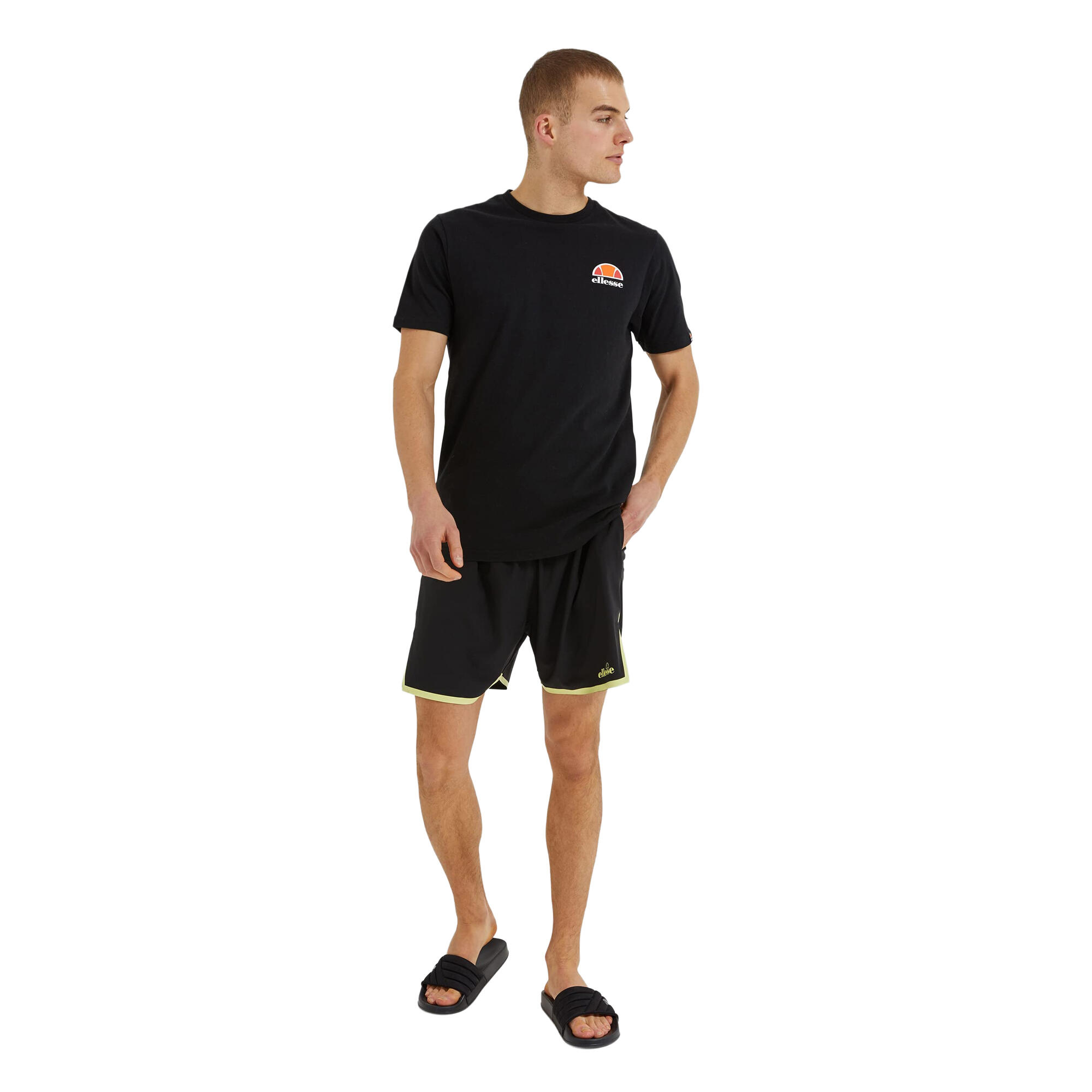 Tshirt CANALETTO Homme (Anthracite) 4/4