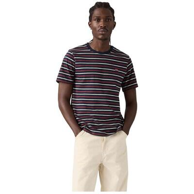T-shirt met korte mouwen levi's model 566050302 voor mannen