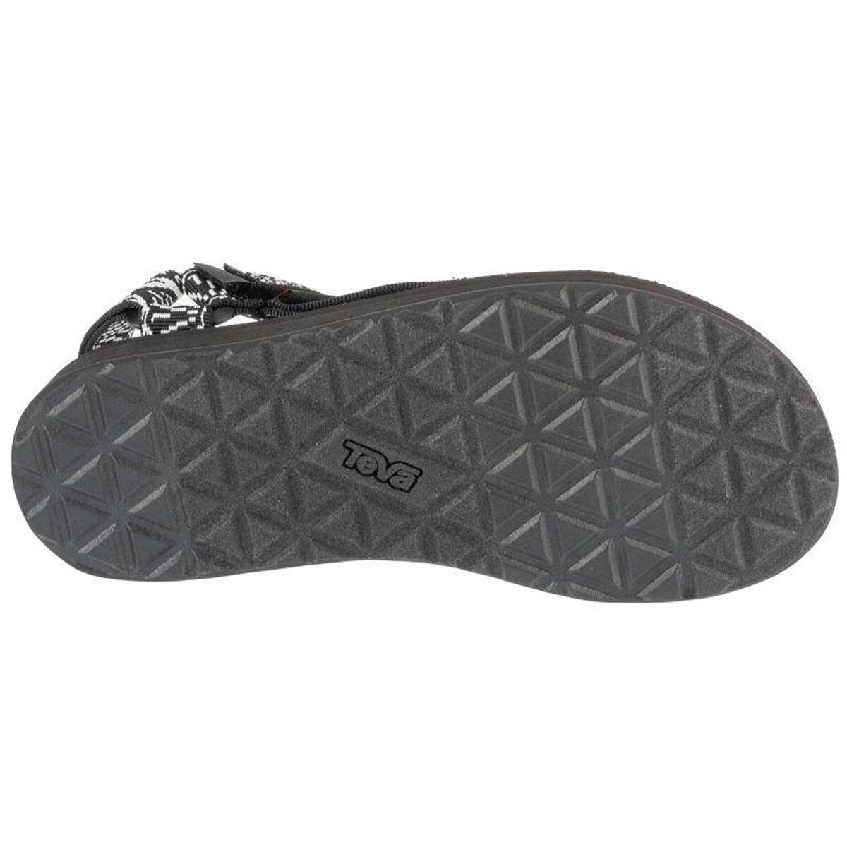 Sandales ORIGINAL UNIVERSAL Femme (Noir) 3/4