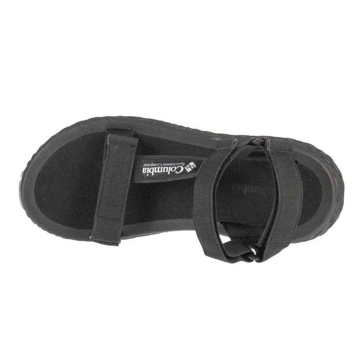 Sandálias Konos Globetrot para homem (Preto) 3/7