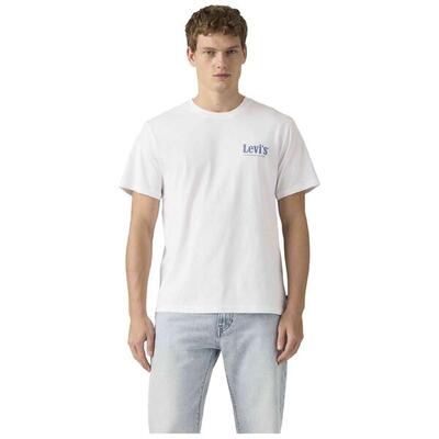 T-shirt met korte mouwen levi's model 124-15563330715992 voor mannen