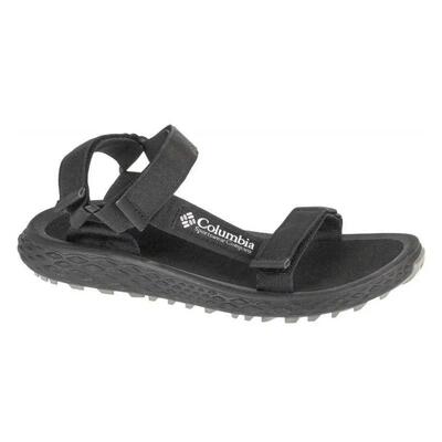 Heren konos globetrot sandalen (zwart)