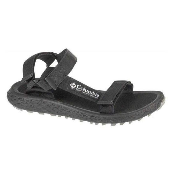 Sandales KONOS GLOBETROT Homme (Noir)