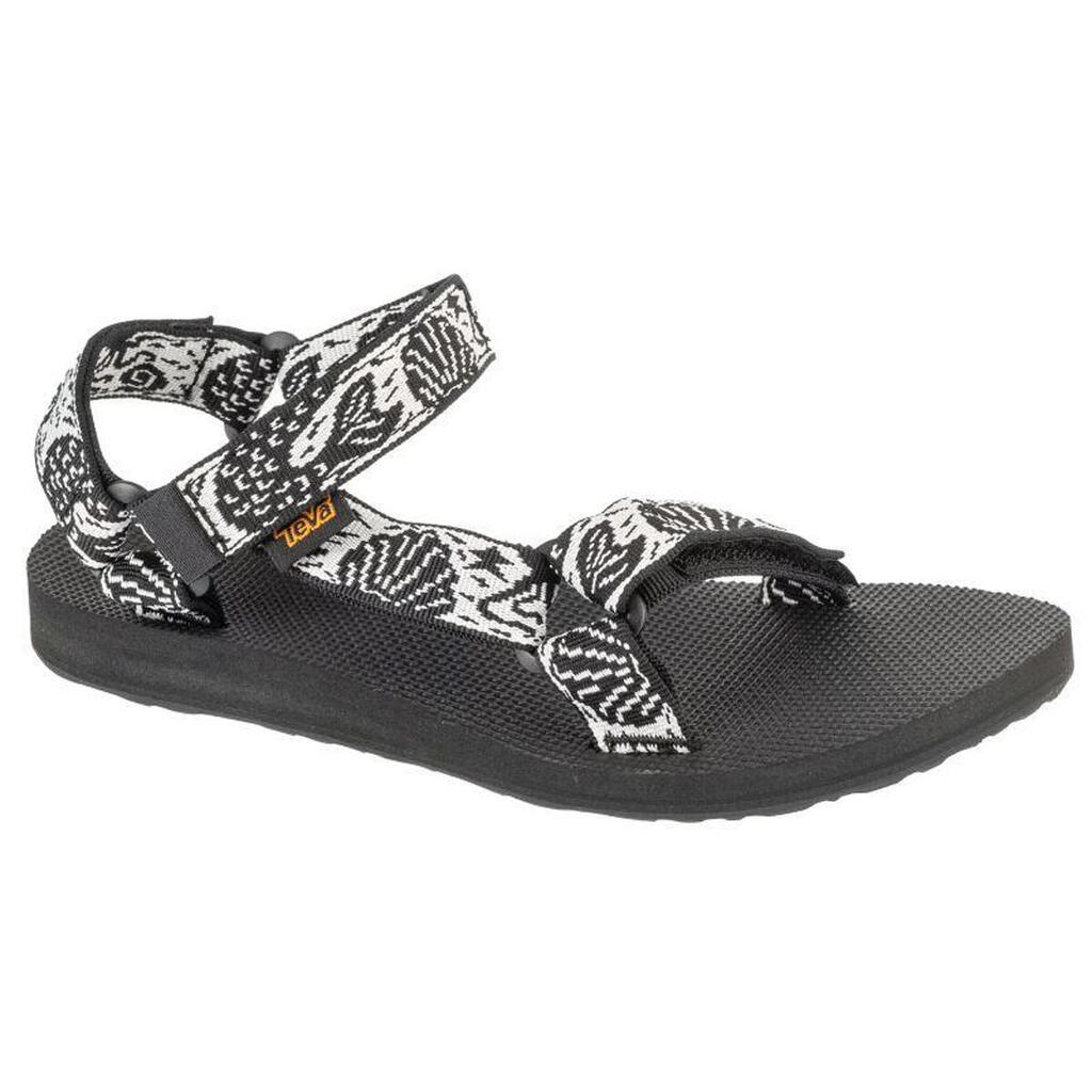 Womens/Ladies Original Universal Sandals (Black)
