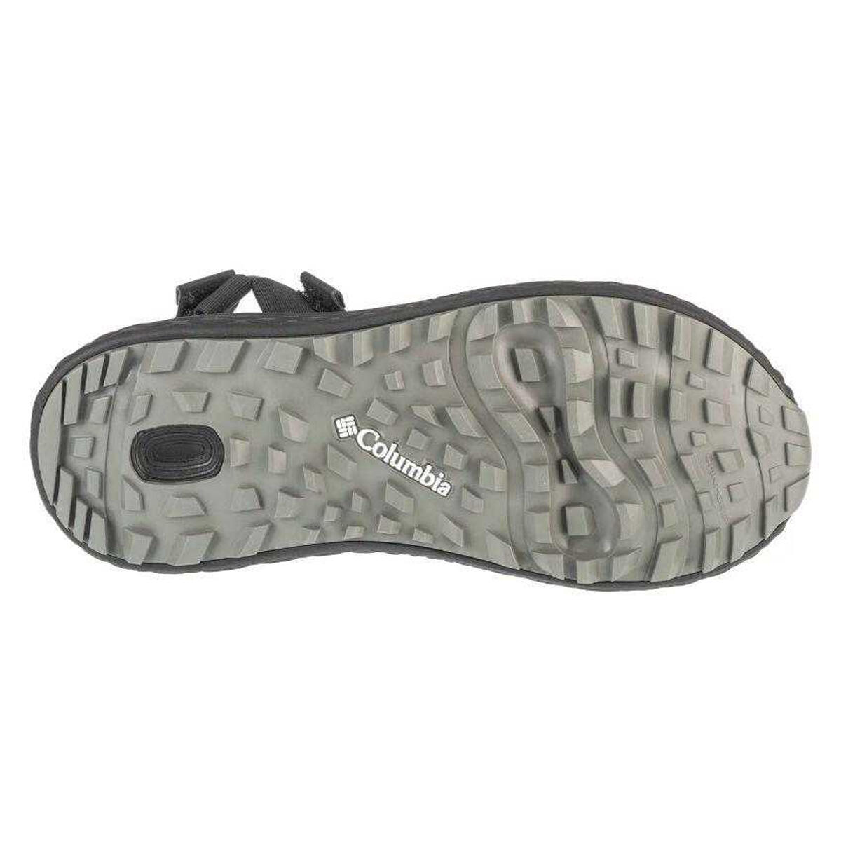 Sandálias Konos Globetrot para homem (Preto) 4/7