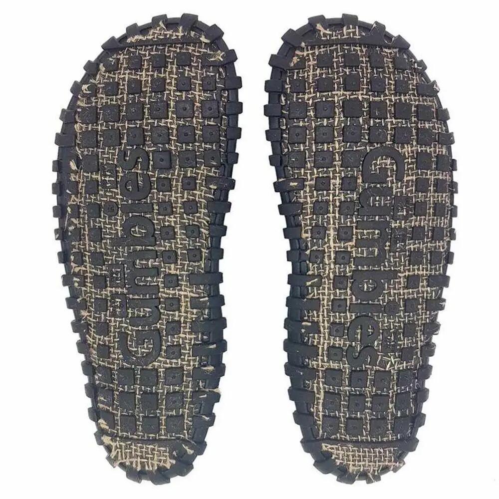 "Cairns" Flipflops für Herren Rot 4/4
