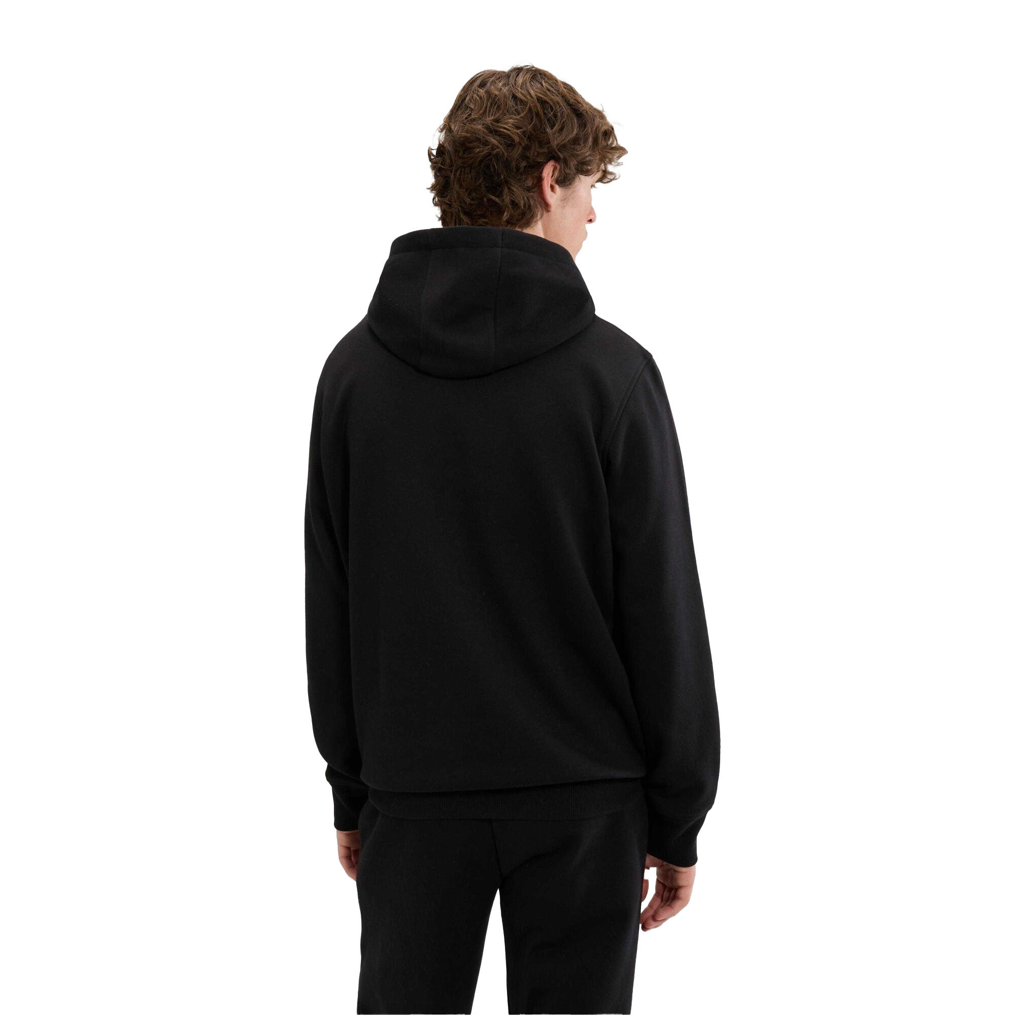 Mens Pershuta 2 Hoodie (Black) 2/4