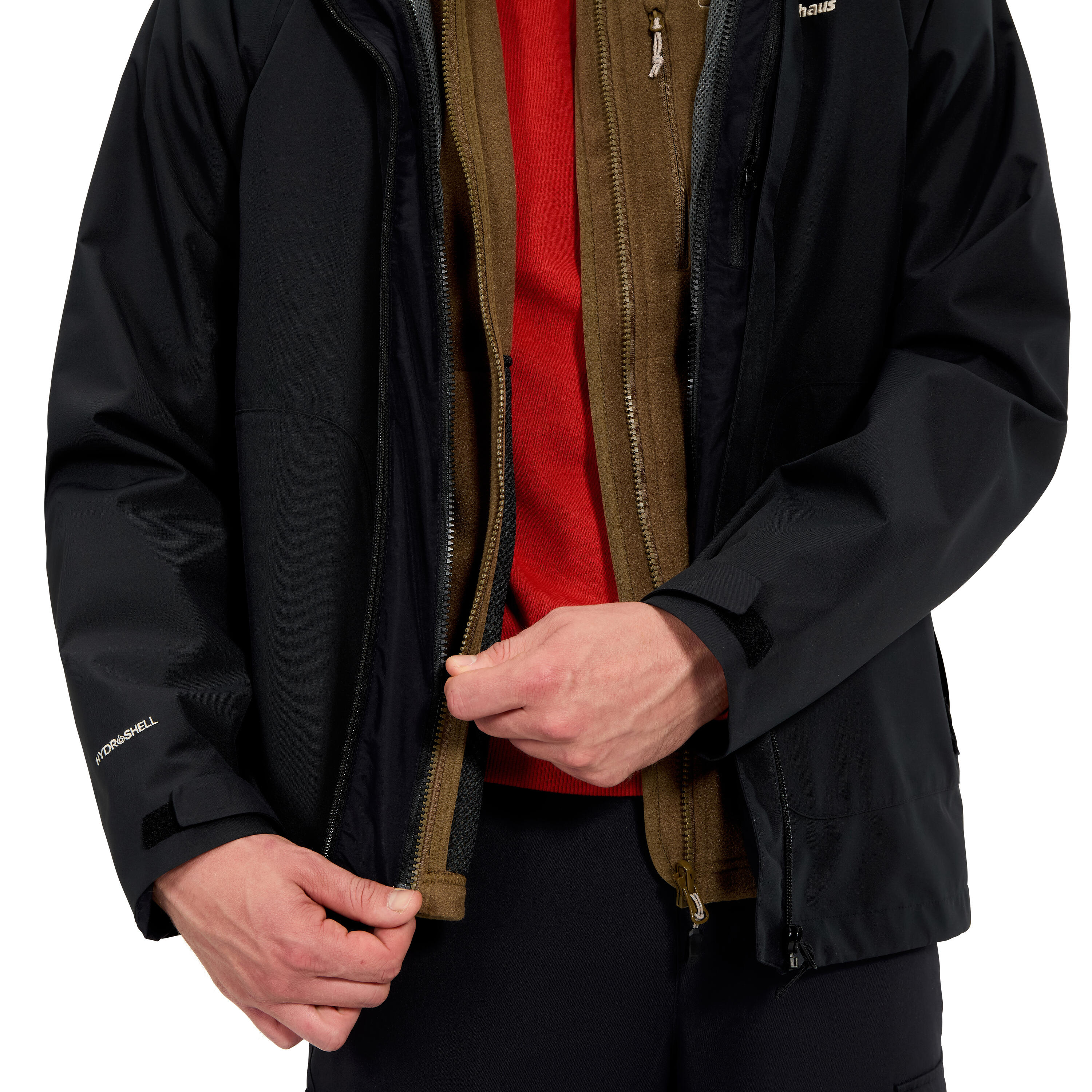 Herren Weste PRISM PT IA FL VEST AM 7/7