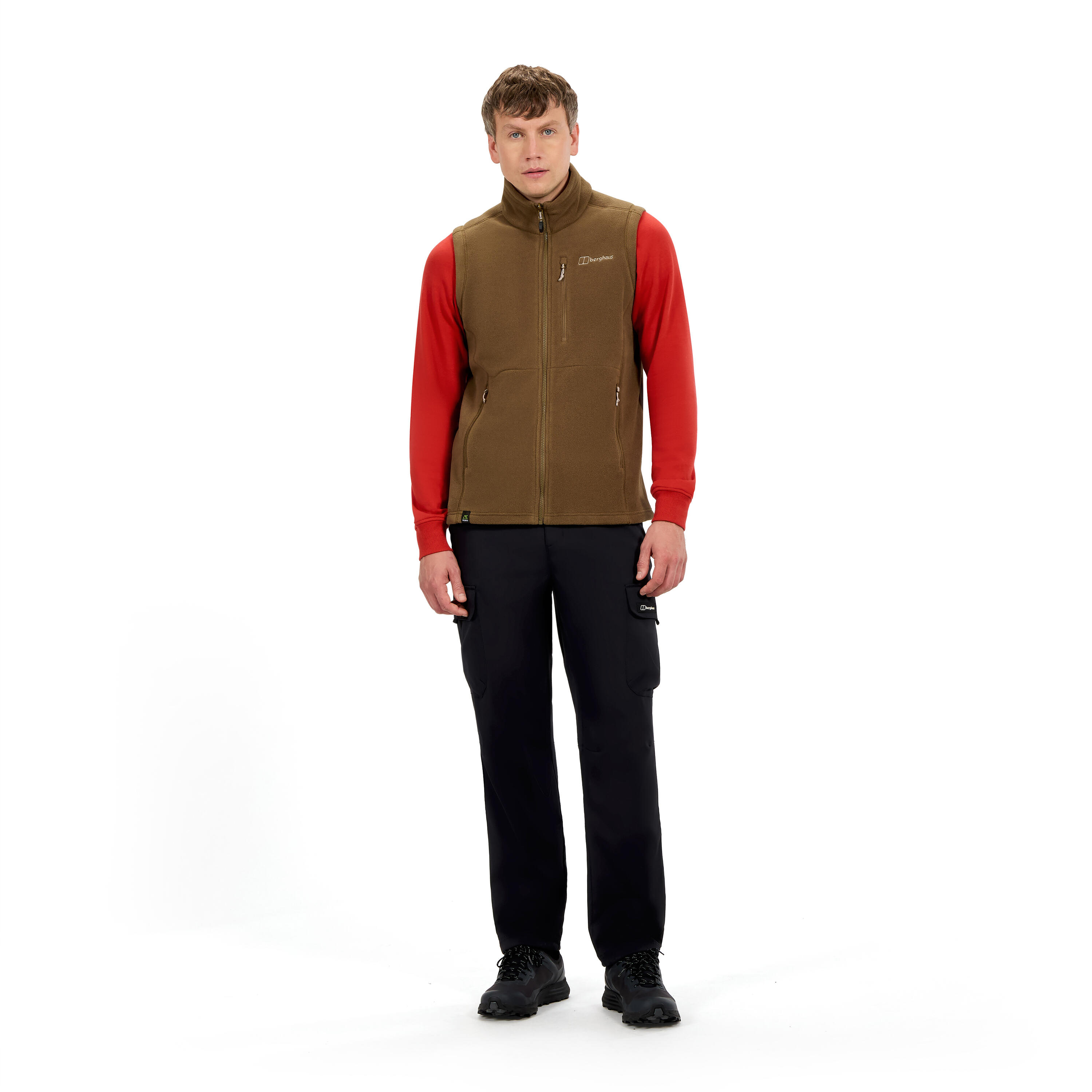 Herren Weste PRISM PT IA FL VEST AM 5/7