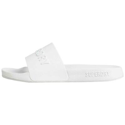 Slippers superdry model wf310185a-44c voor vrouwen