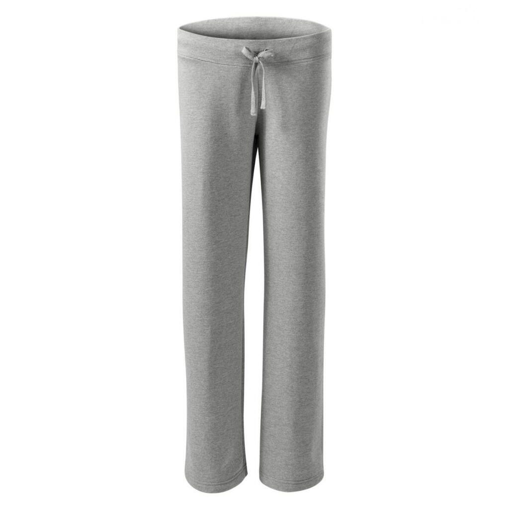 Womens/Ladies Comfort Sweatpants (Grey)