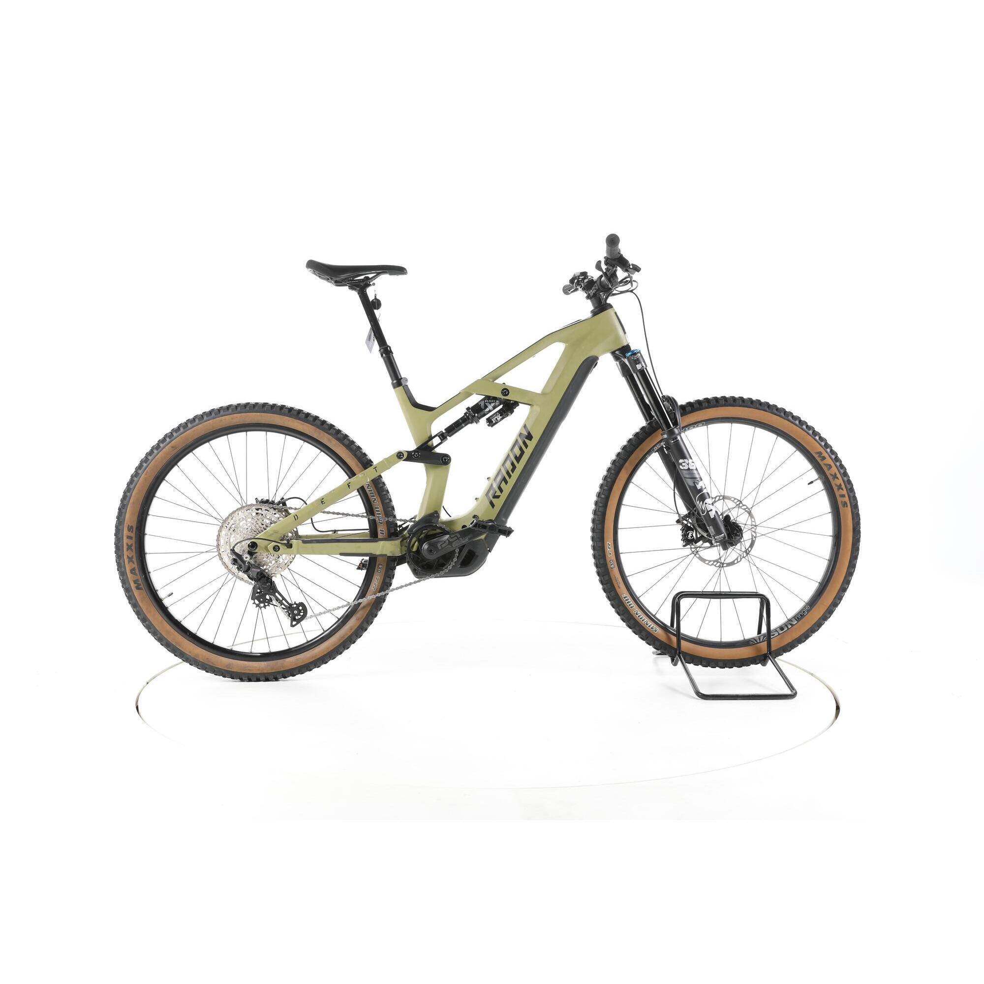 RADON 2ND LIFE - Kolo Radon Deft 8.0 - Velmi dobrý stav