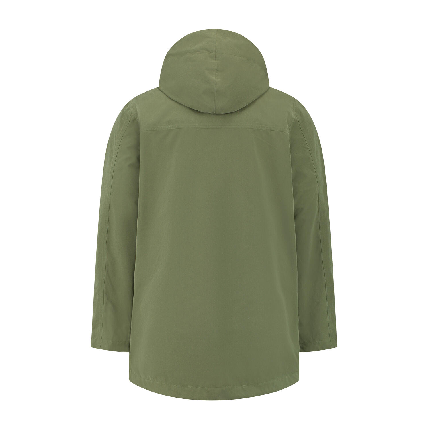 James Homme - Veste hardshell - Imperméable - Olijfgroen 3/4