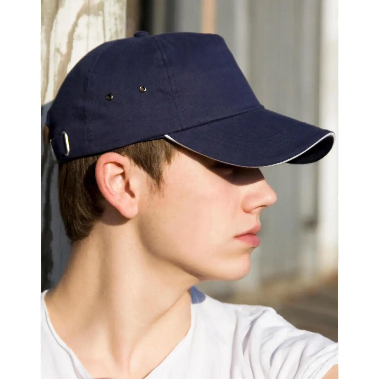 Casquette de baseball Result Plush 2/2