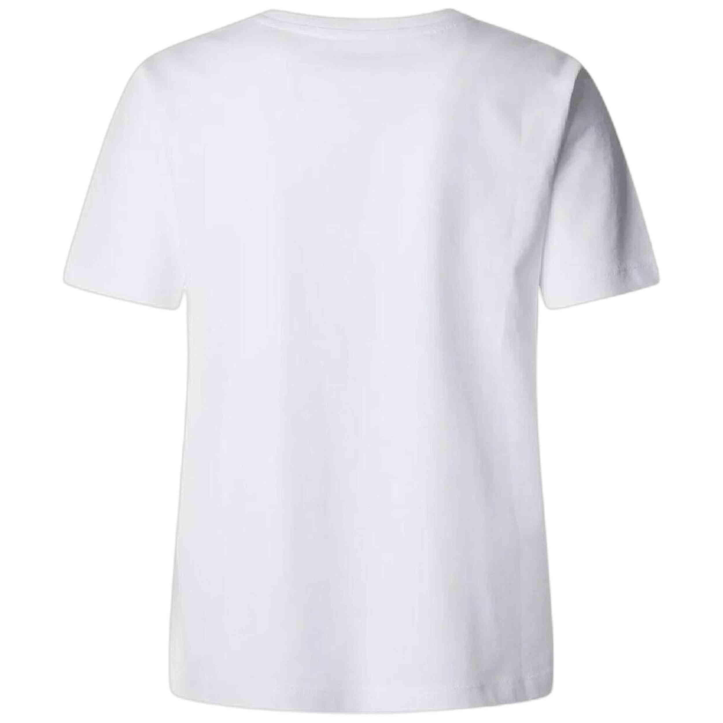 T-shirt Pepe jeans modèle PL506045-800 pour femmes 2/2