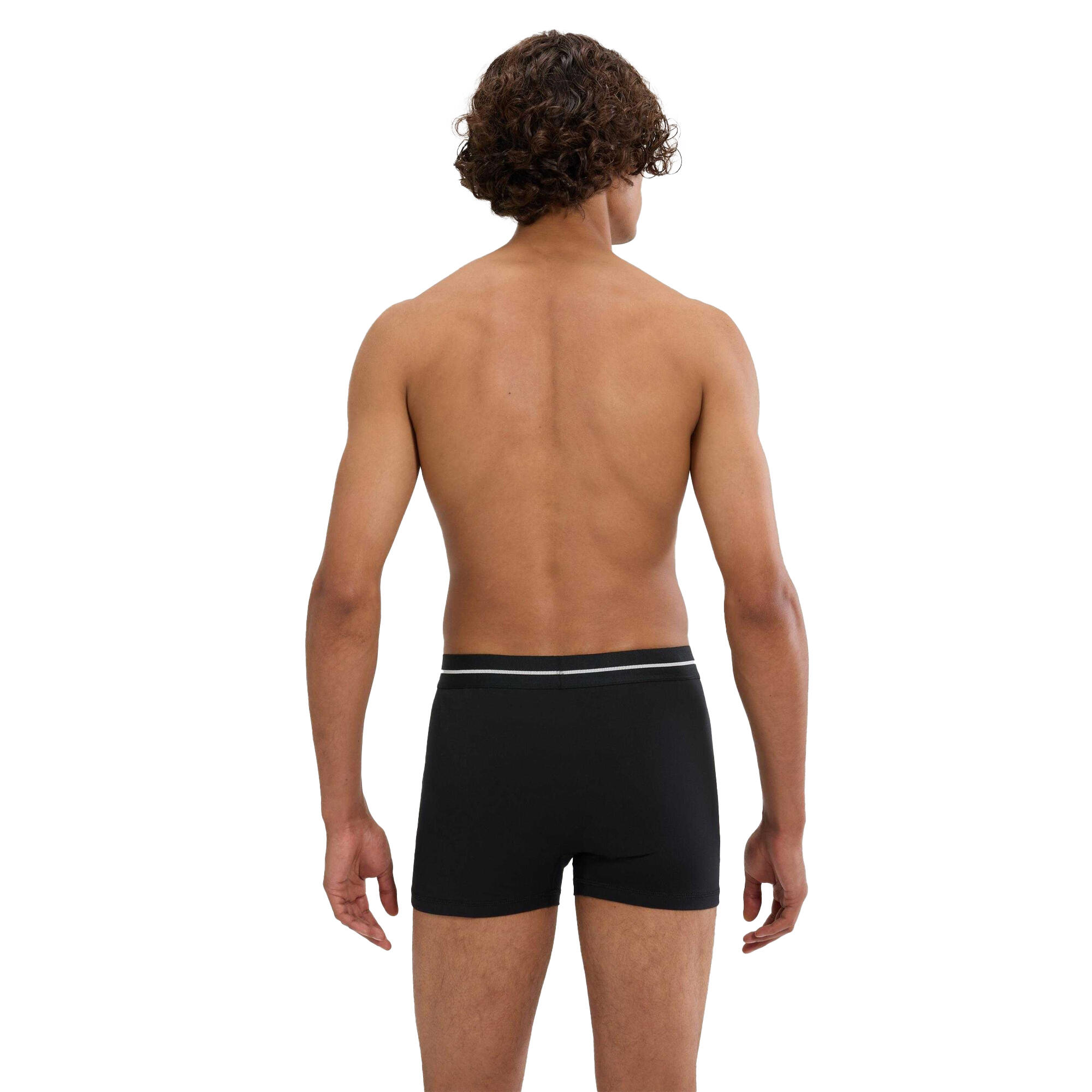 Boxers AMBRIA Homme (Noir) 2/3