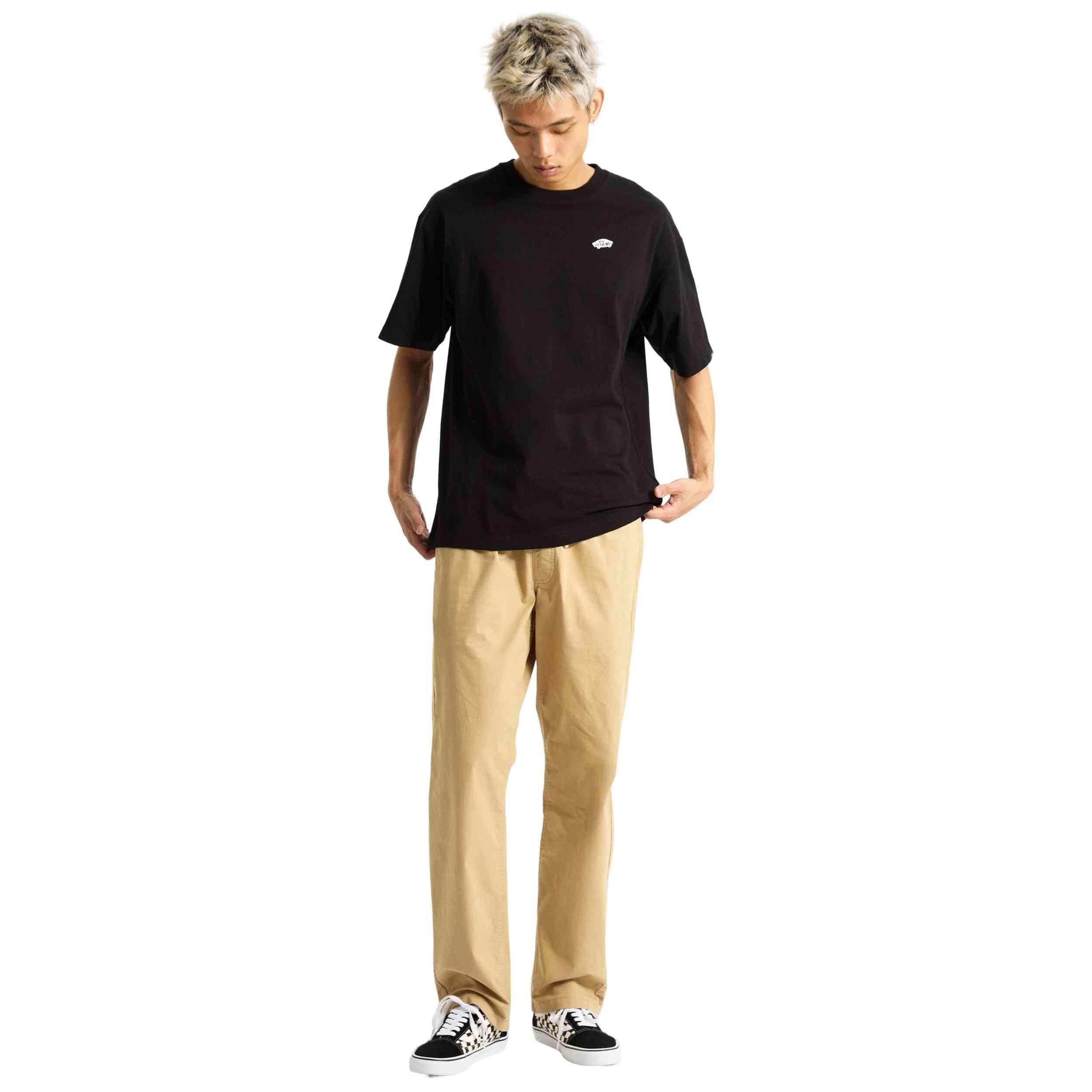 Maglia a maniche corte Vans modello 660303200011 per donne 3/5