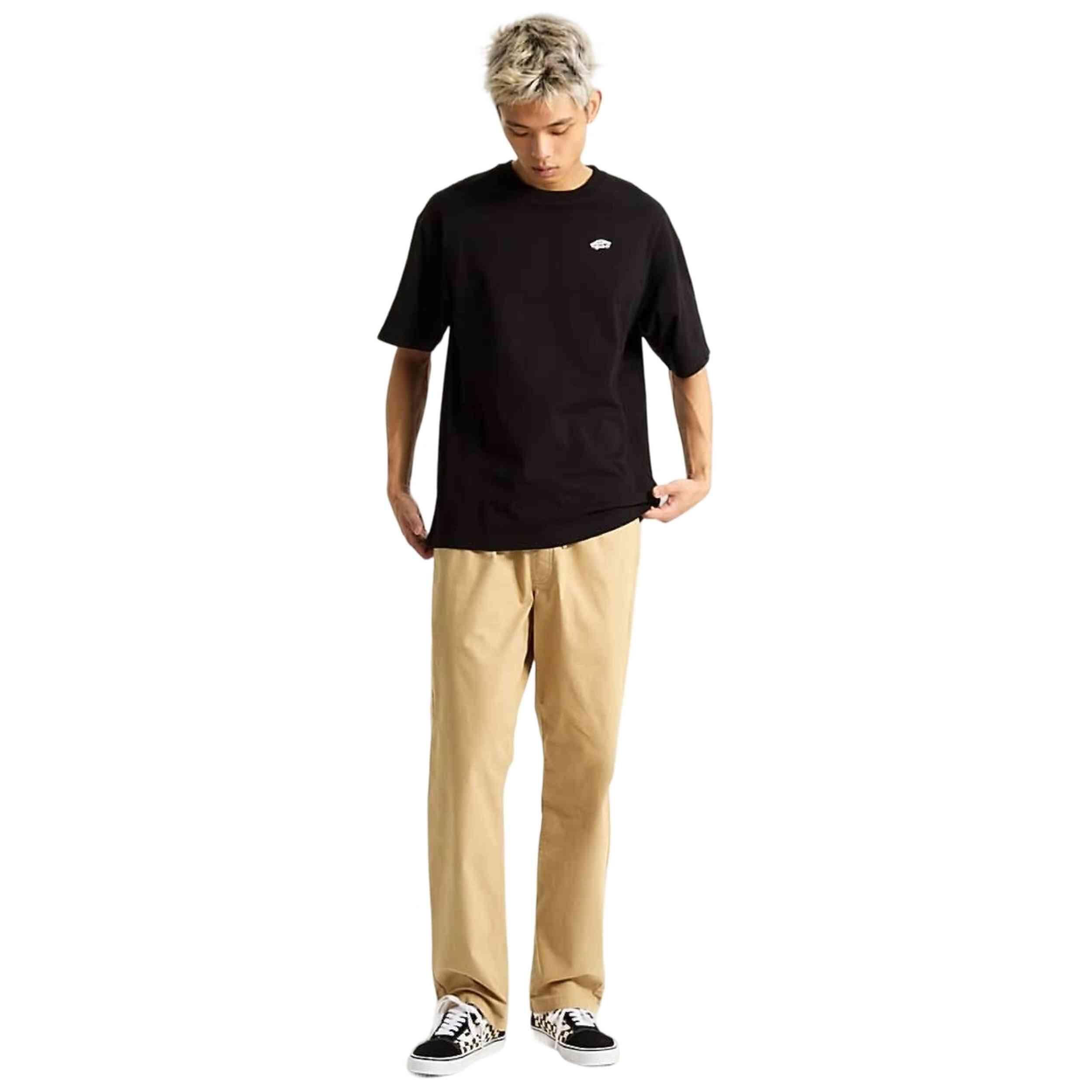 Maglia a maniche corte Vans modello 660303200011 per donne 2/5