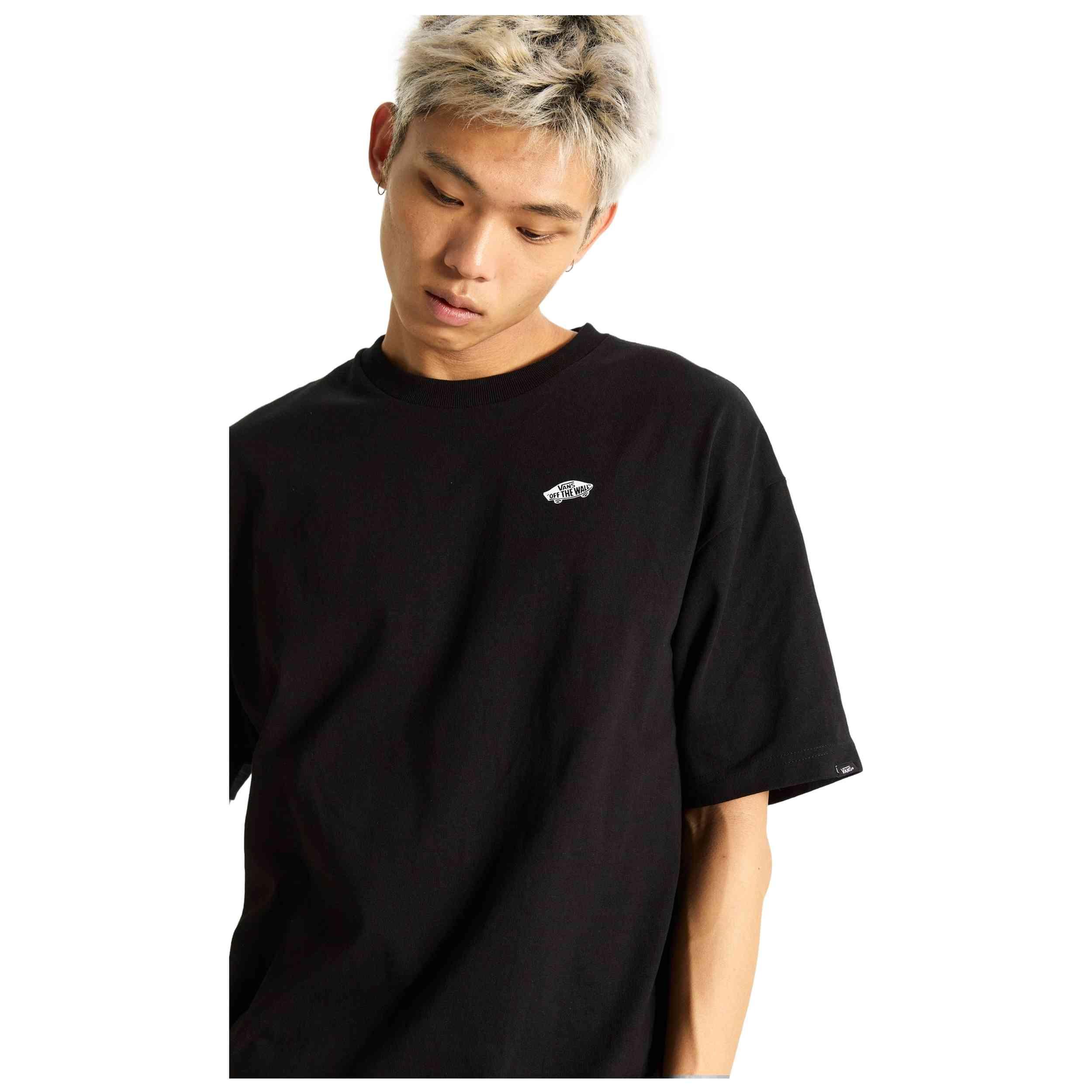 Maglia a maniche corte Vans modello 660303200011 per donne 5/5