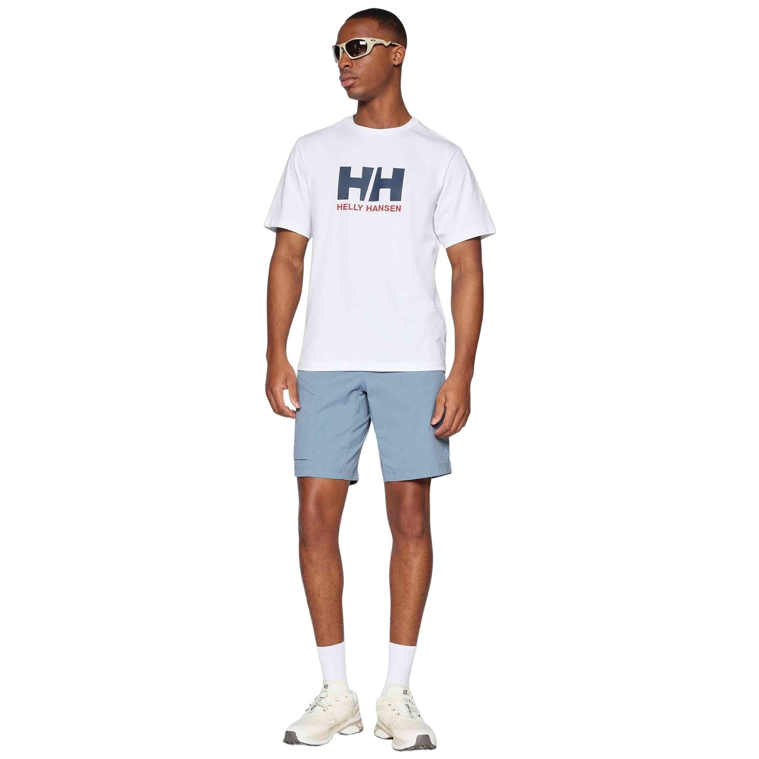 T-shirt met korte mouwen Helly hansen model 54596_001 voor mannen 3/5