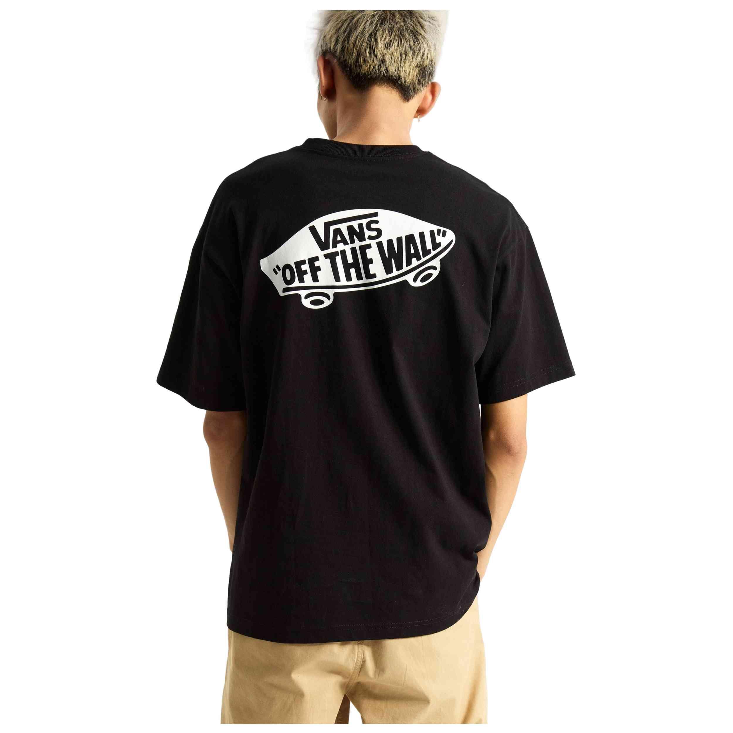 Maglia a maniche corte Vans modello 660303200011 per donne 4/5