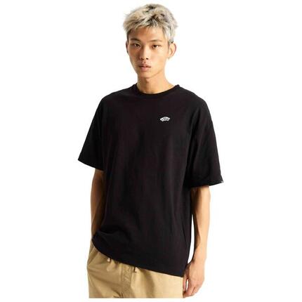 T-shirt Vans Style 76 II noir blanc