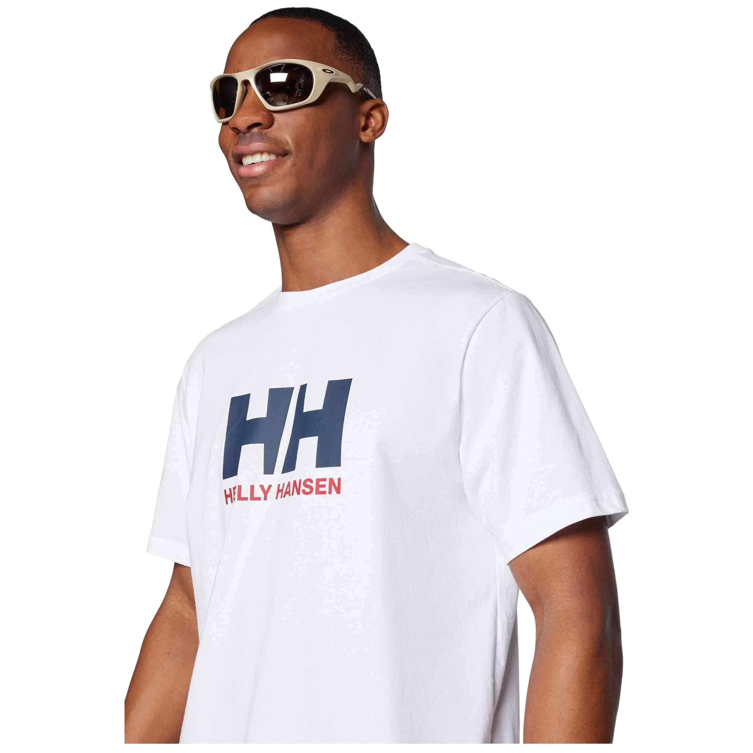 T-shirt met korte mouwen Helly hansen model 54596_001 voor mannen 5/5