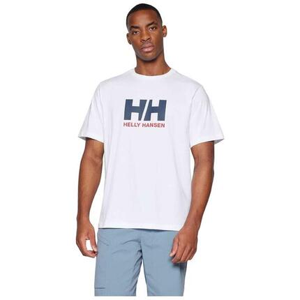 Camiseta azul marino Helly Hansen Logo