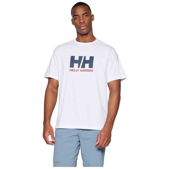 Camiseta azul marino Helly Hansen Logo