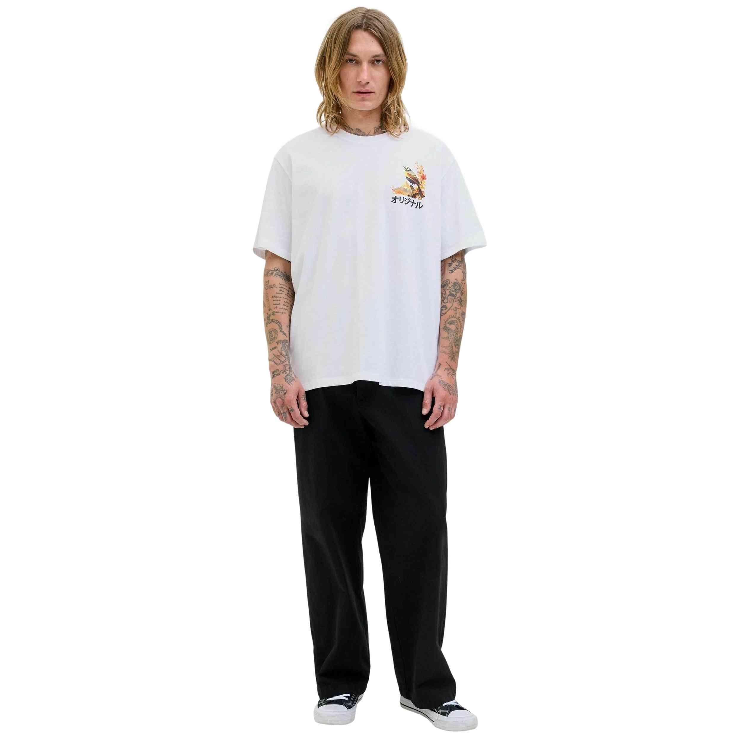 T-shirt Jack&jones modèle 077-51307180720467 pour homme 2/5