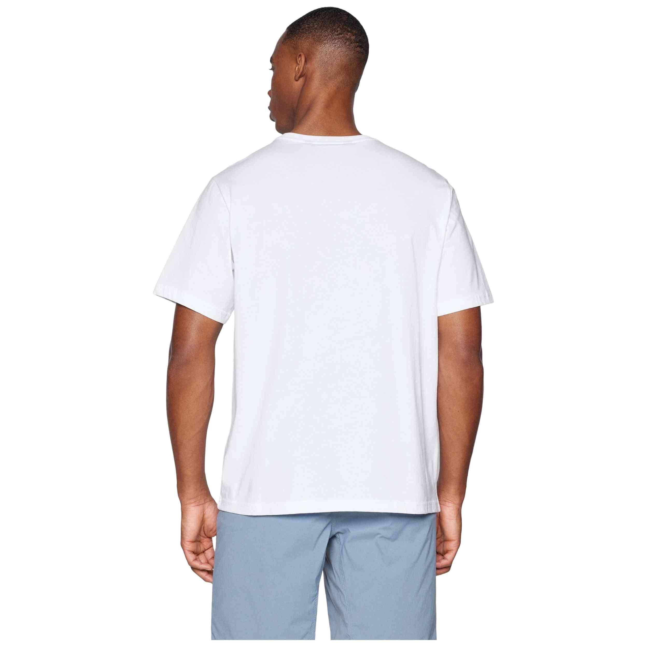 T-shirt met korte mouwen Helly hansen model 54596_001 voor mannen 4/5