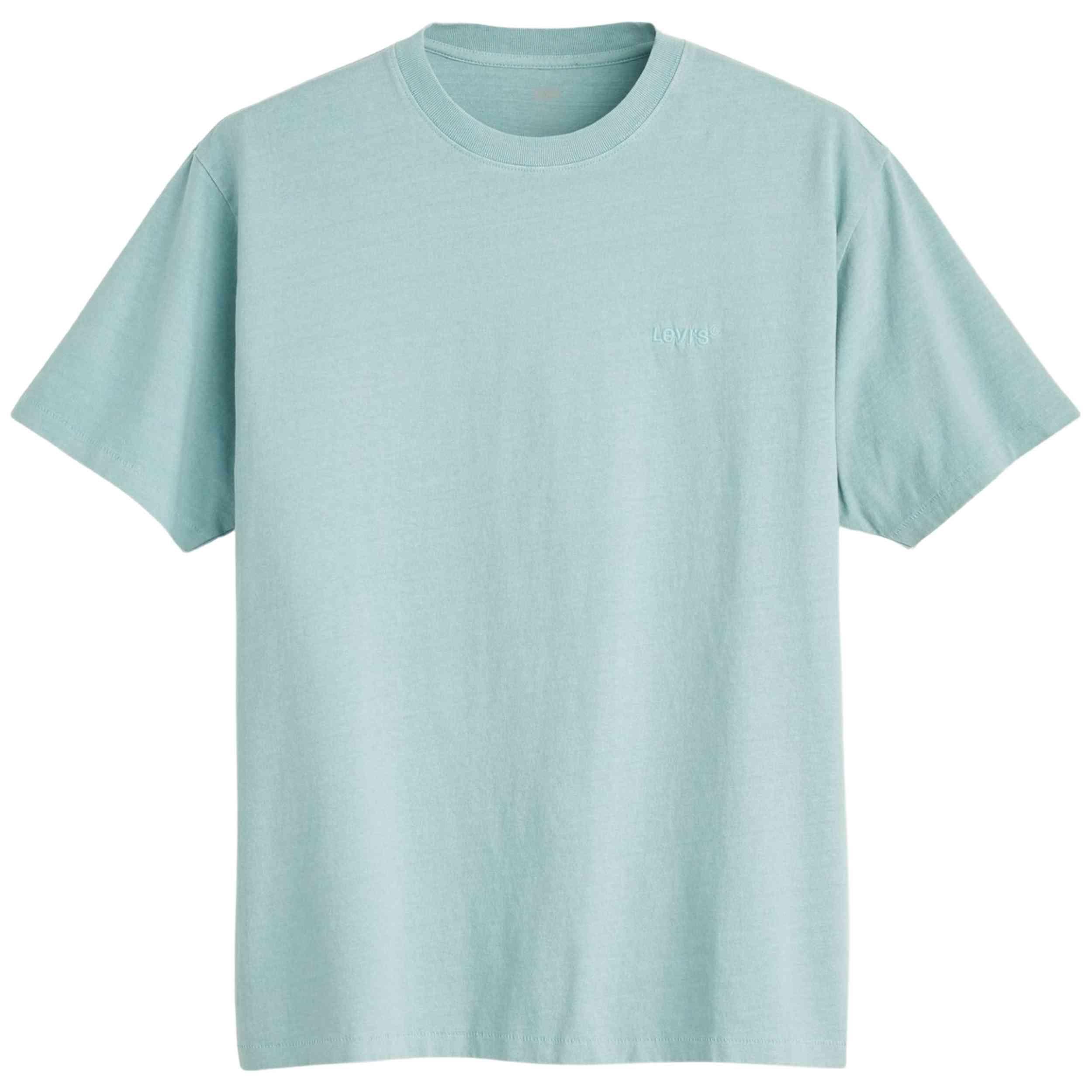 Kurzarmshirt Levi's Modell A0637-0165 für männer 5/5