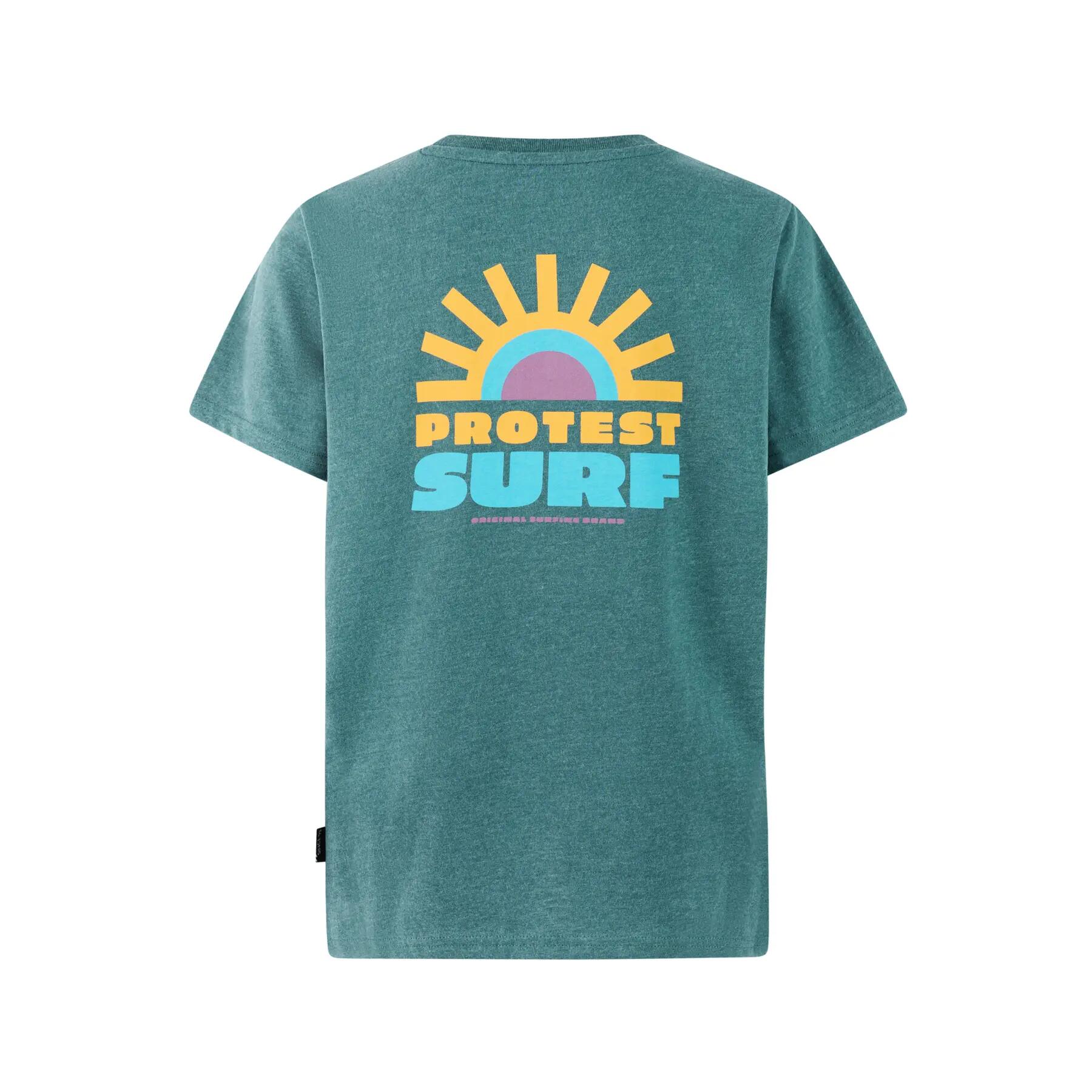 T-shirt enfant Protest Varzo 2/2