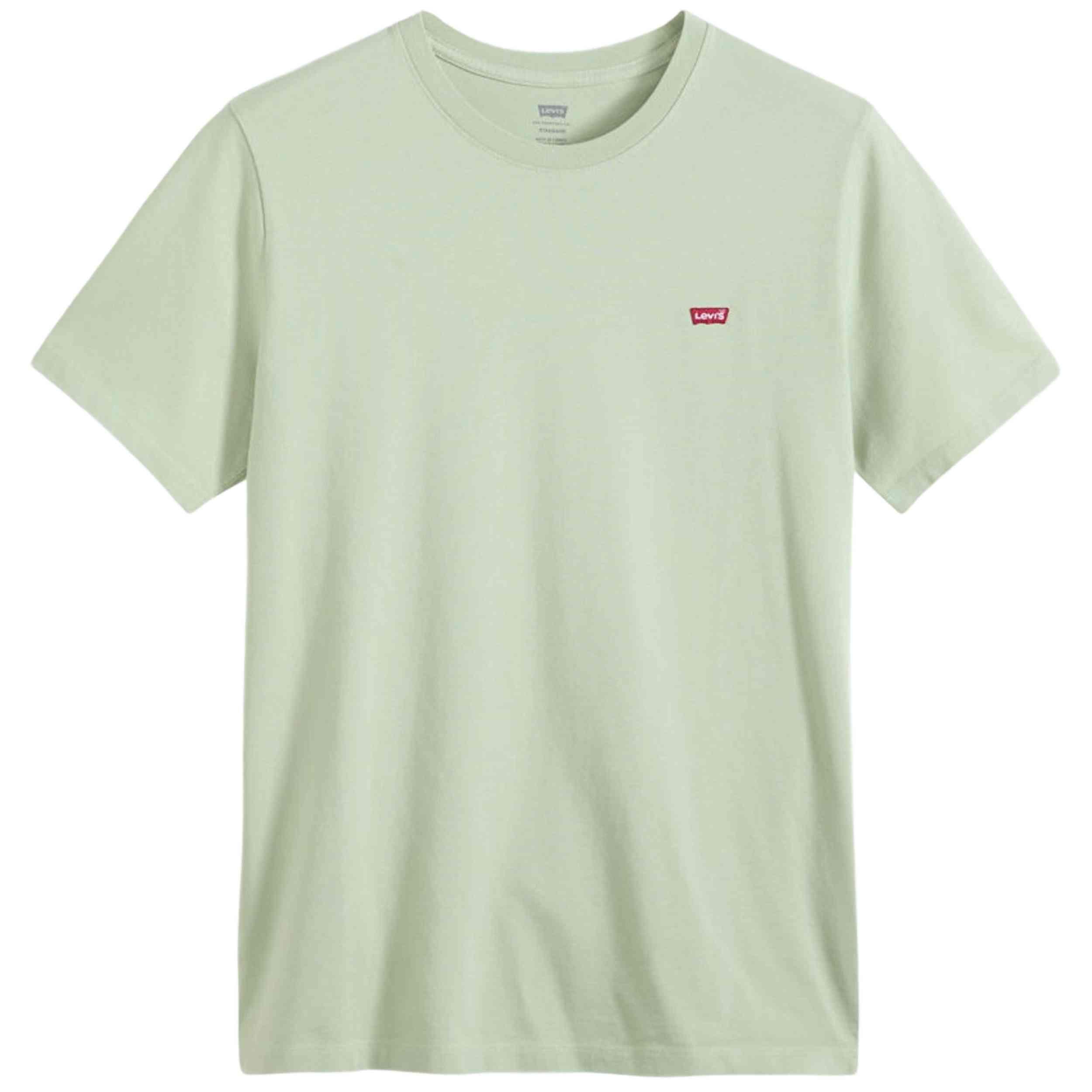 T-shirt met korte mouwen Levi's model 124-15551787073880 voor mannen 3/5